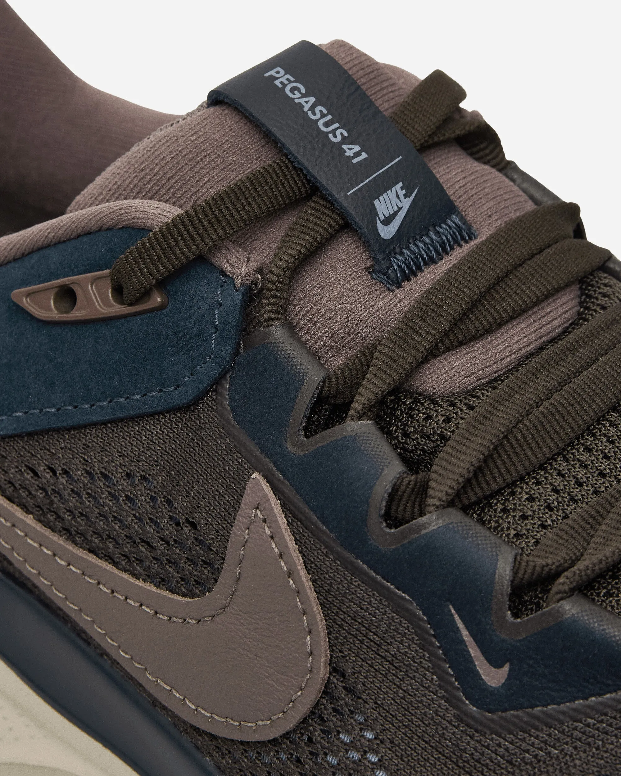 Air Zoom Pegasus 41 Sneakers Black Tea / Violet Ore