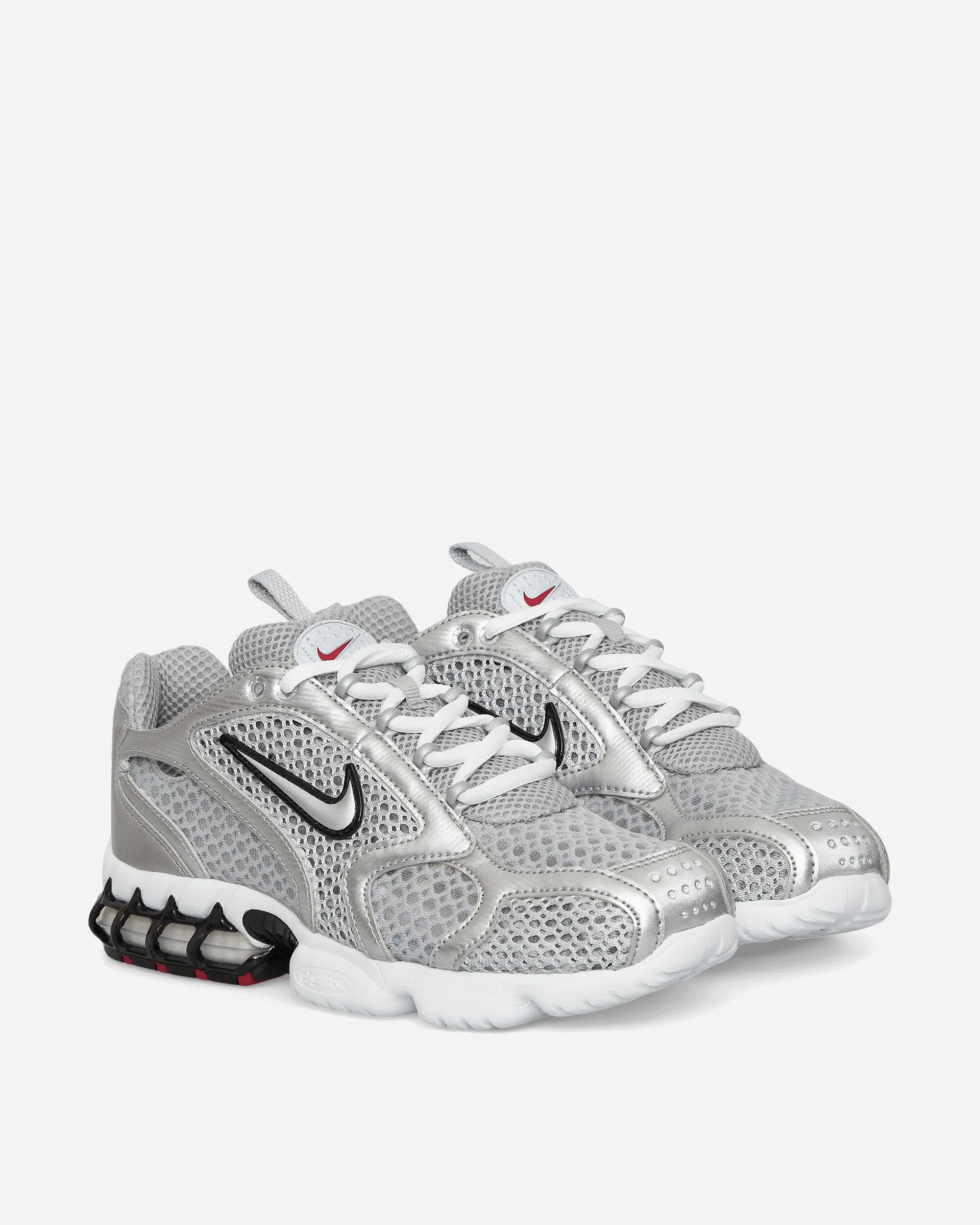 Air Zoom Spiridon Cage 2 Sneakers Light Smoke Grey / Metallic Silver