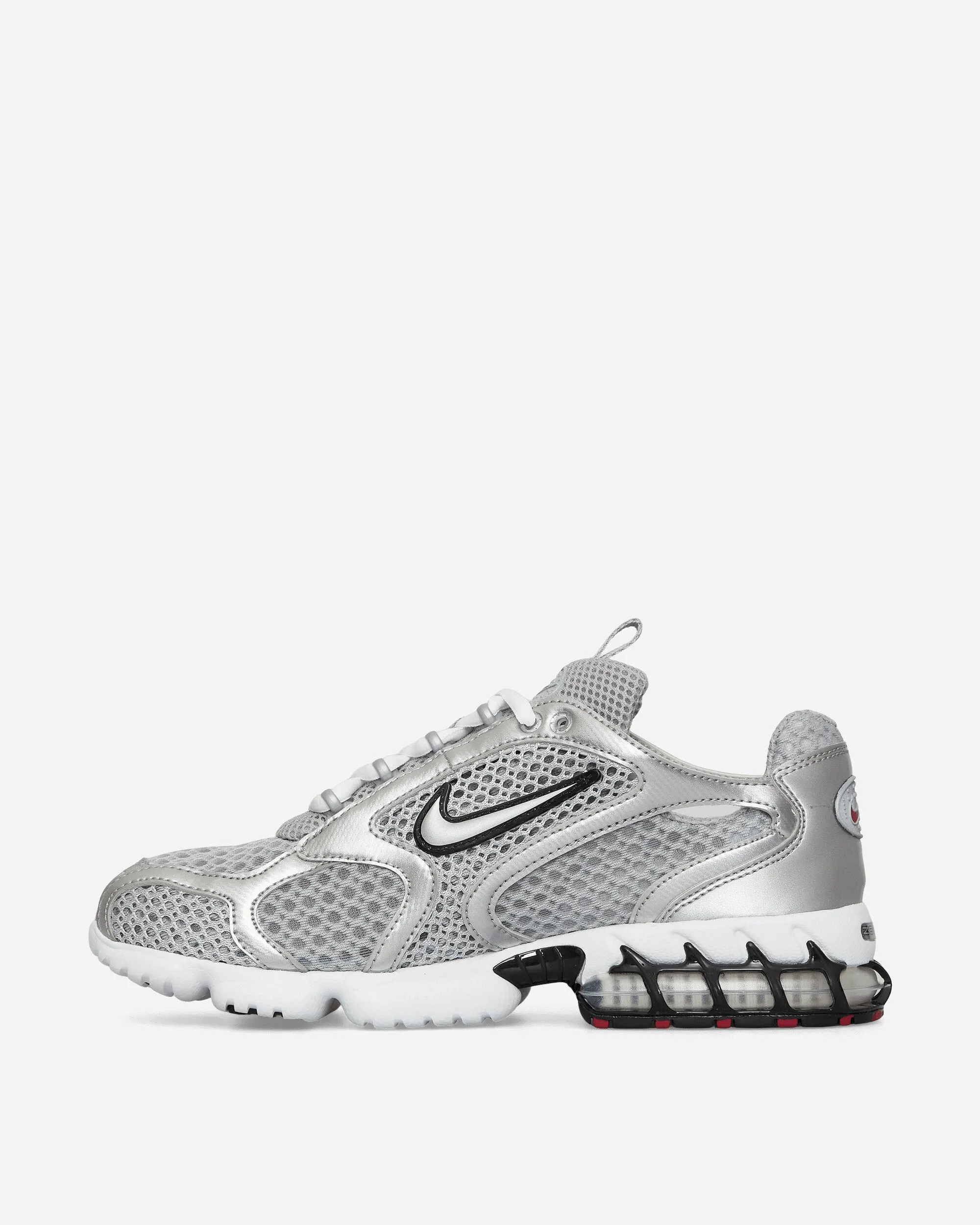 Air Zoom Spiridon Cage 2 Sneakers Light Smoke Grey / Metallic Silver