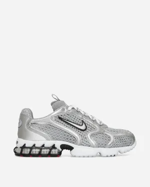 Air Zoom Spiridon Cage 2 Sneakers Light Smoke Grey / Metallic Silver