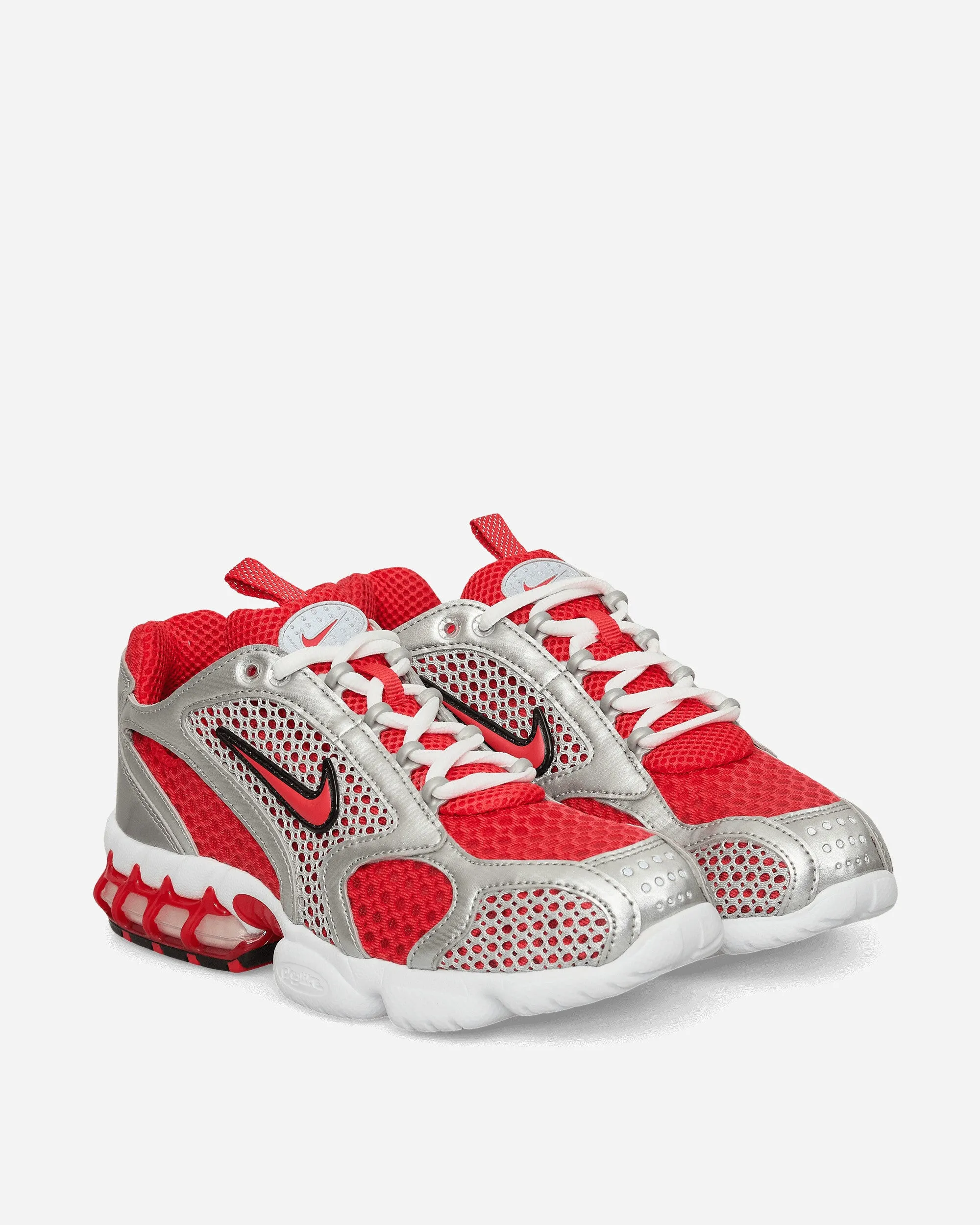 Air Zoom Spiridon Cage 2 Sneakers Track Red