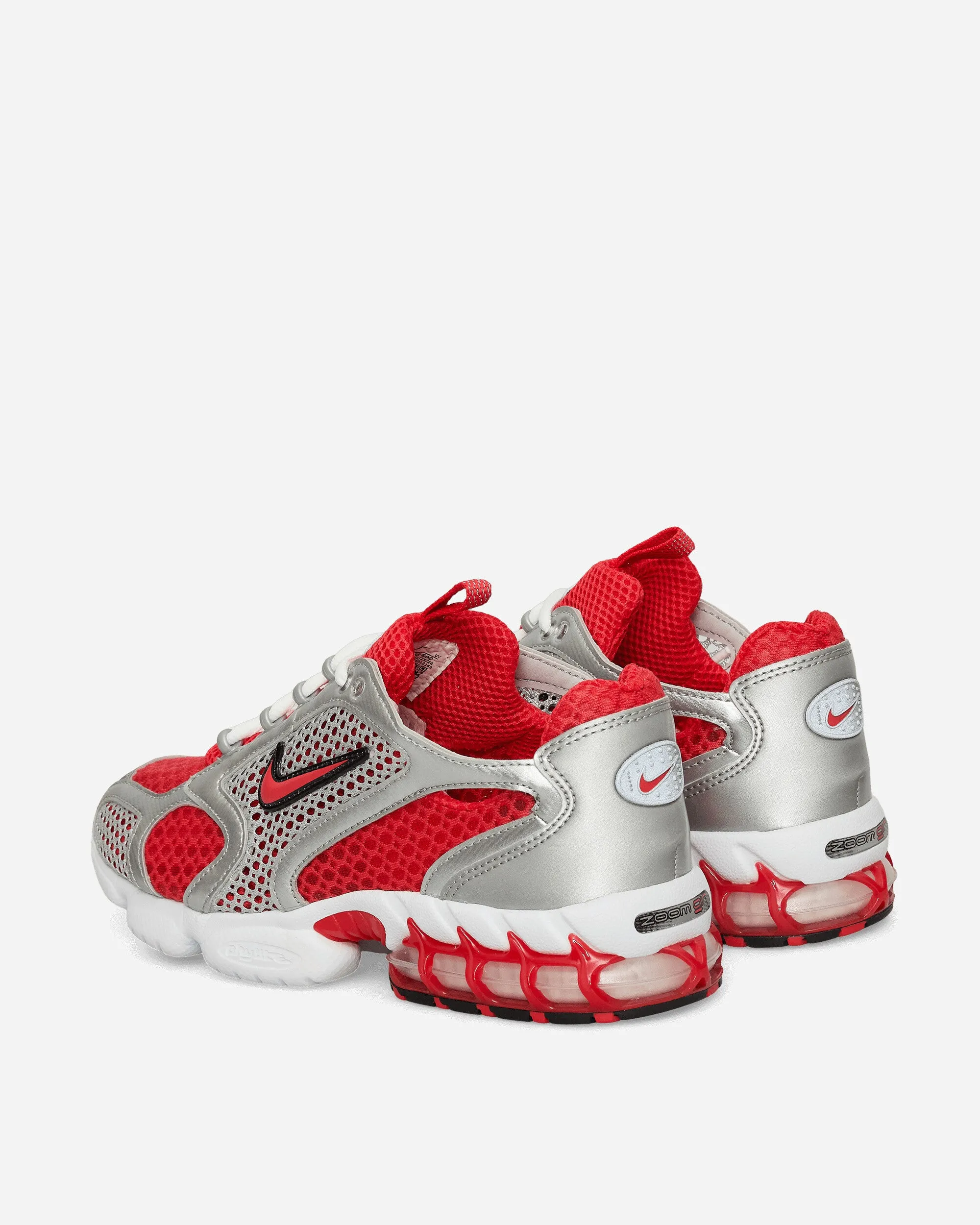 Air Zoom Spiridon Cage 2 Sneakers Track Red