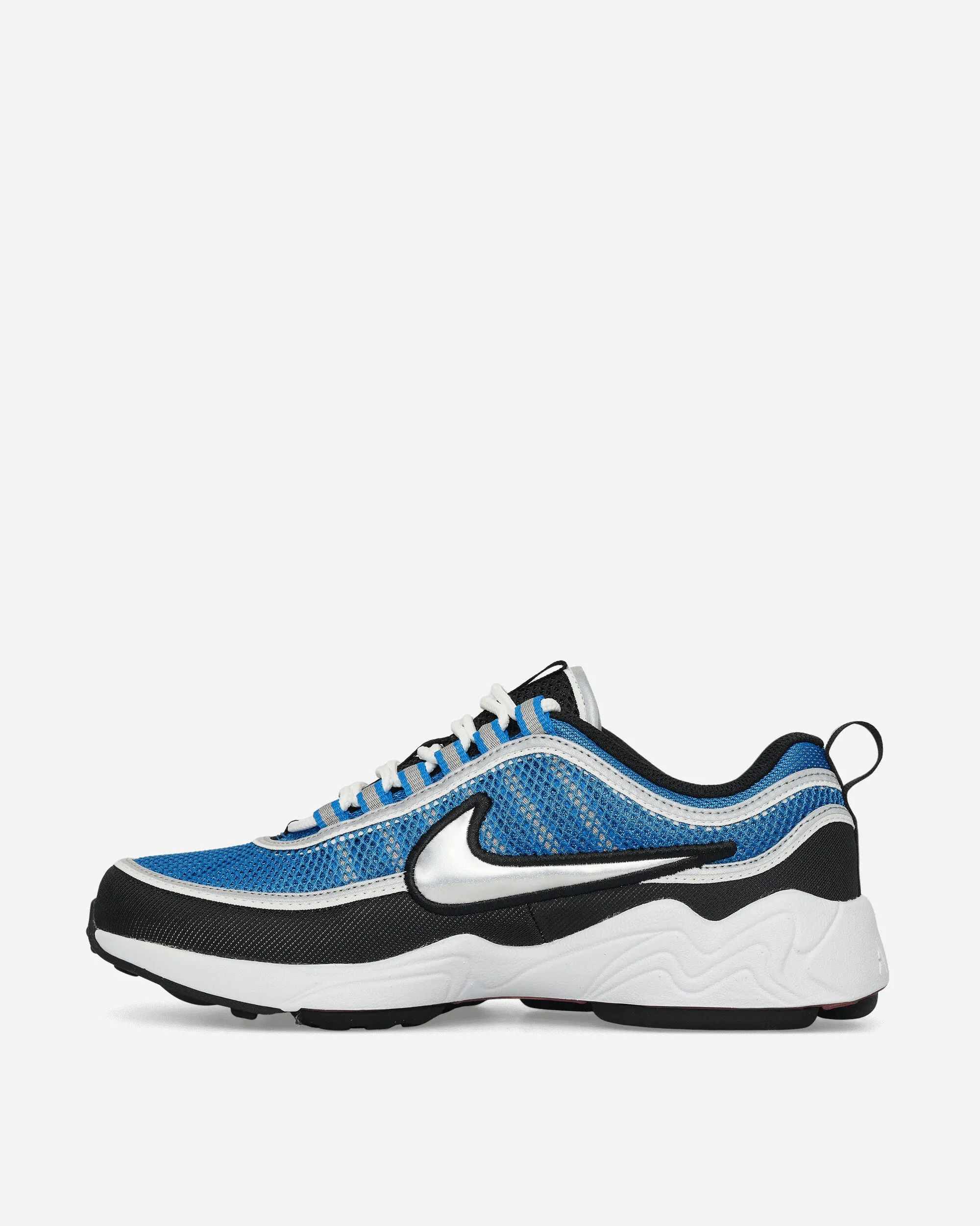Air Zoom Spiridon Sneakers Signal Blue / Metallic Luster