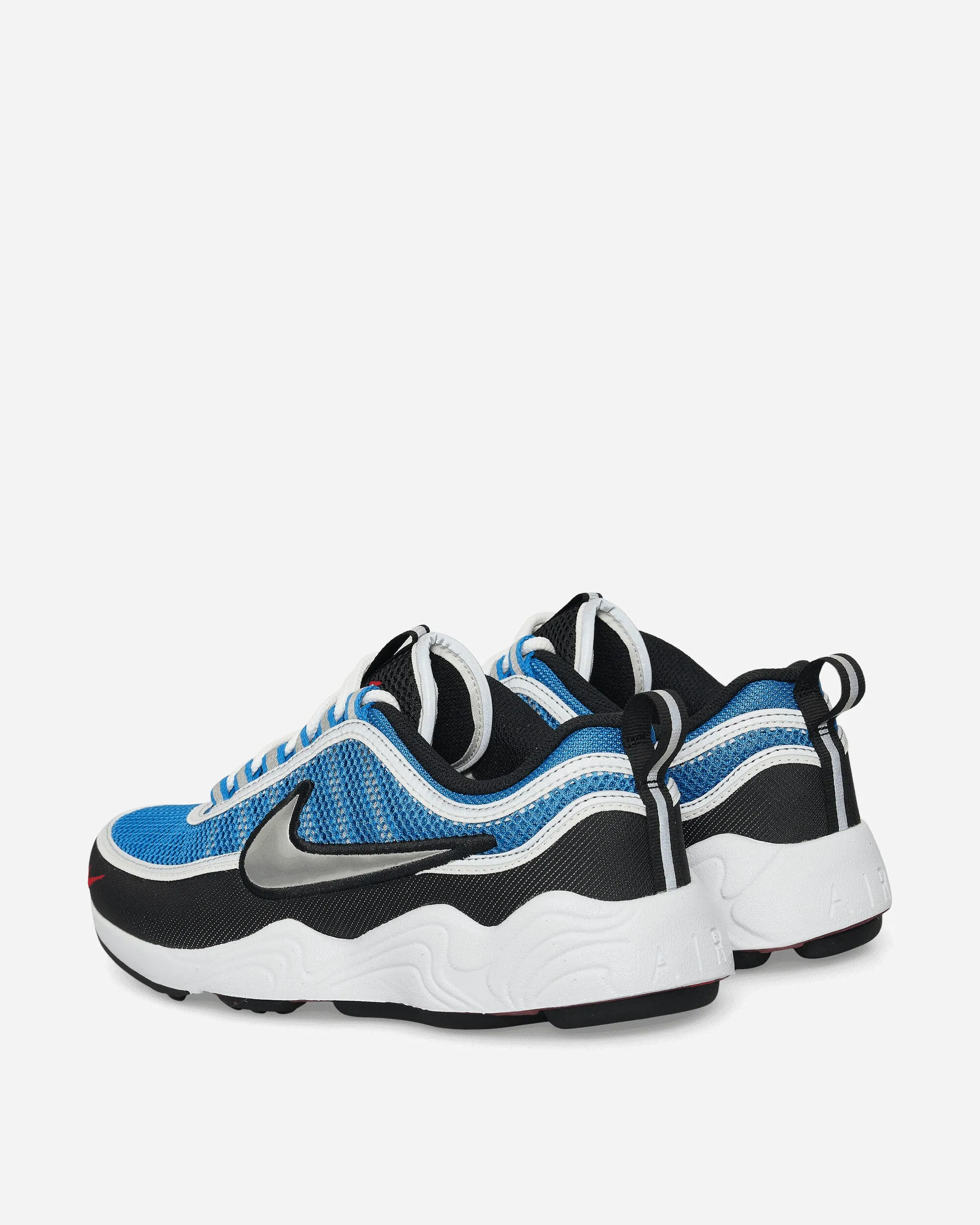 Air Zoom Spiridon Sneakers Signal Blue / Metallic Luster