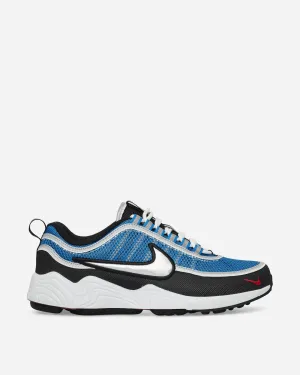 Air Zoom Spiridon Sneakers Signal Blue / Metallic Luster
