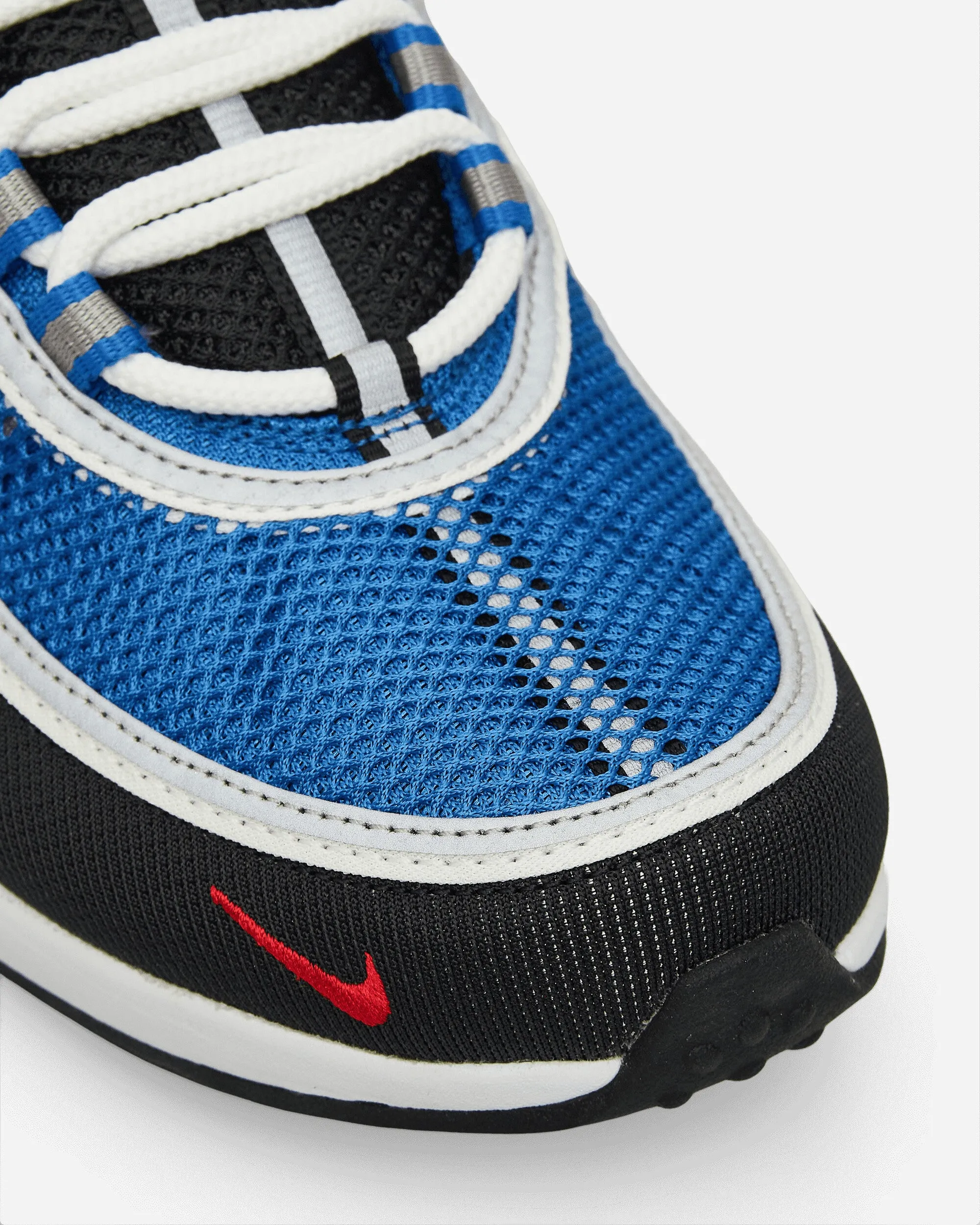 Air Zoom Spiridon Sneakers Signal Blue / Metallic Luster