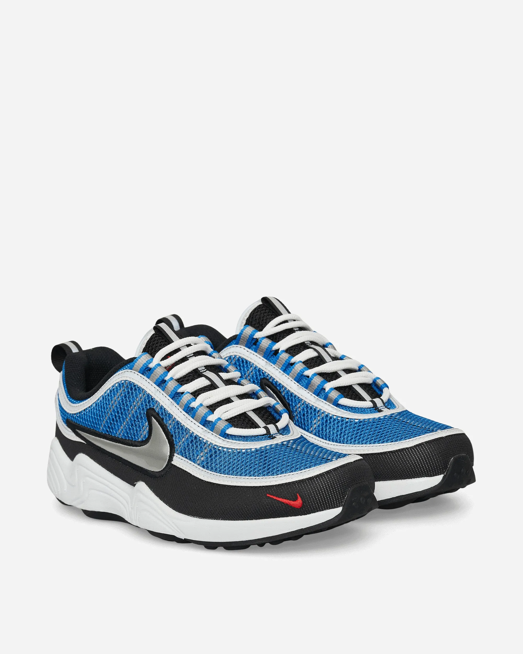 Air Zoom Spiridon Sneakers Signal Blue / Metallic Luster