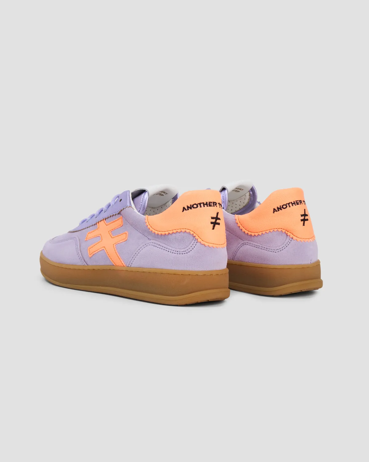 Another Trend Iconic Trainers Malva