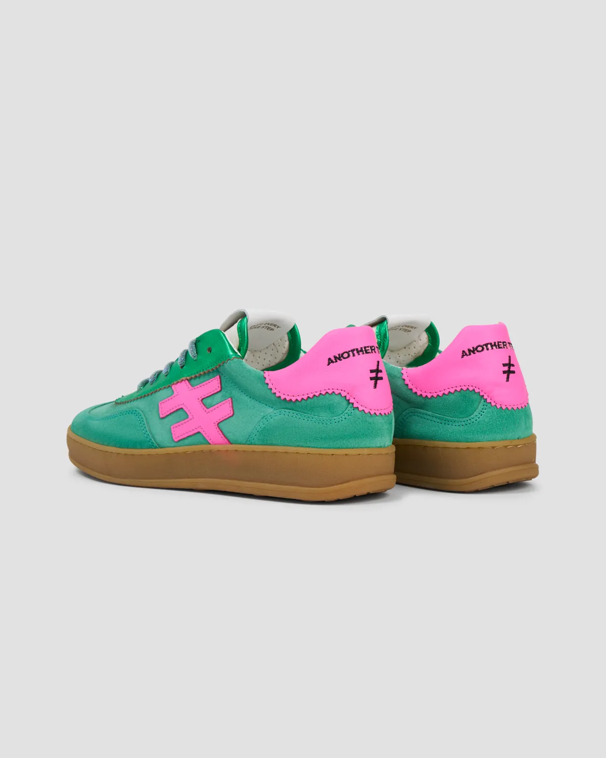 Another Trend Iconic Trainers Vento