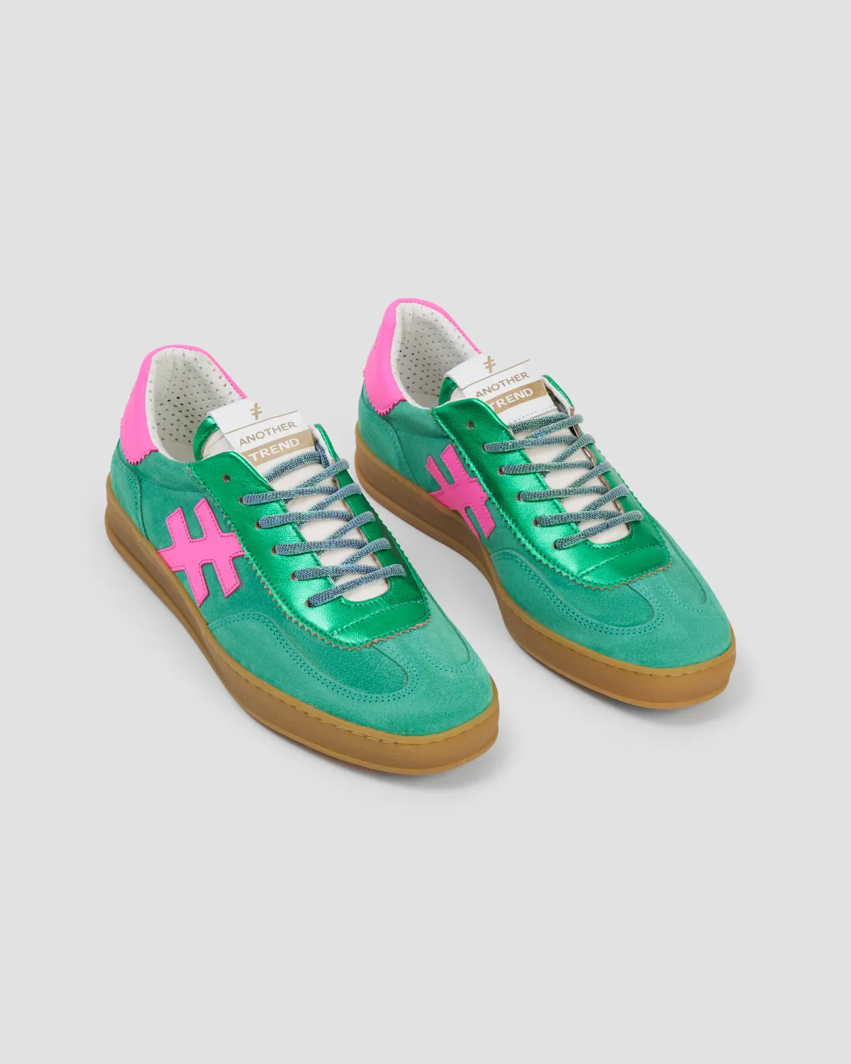Another Trend Iconic Trainers Vento