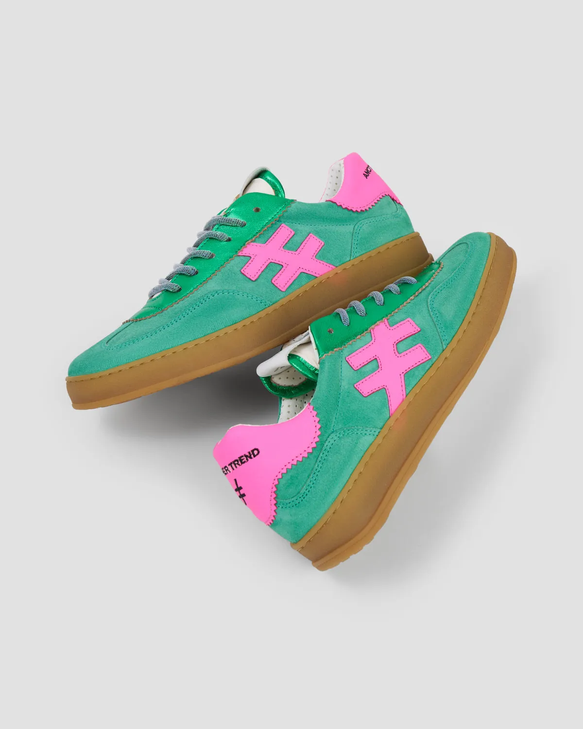 Another Trend Iconic Trainers Vento