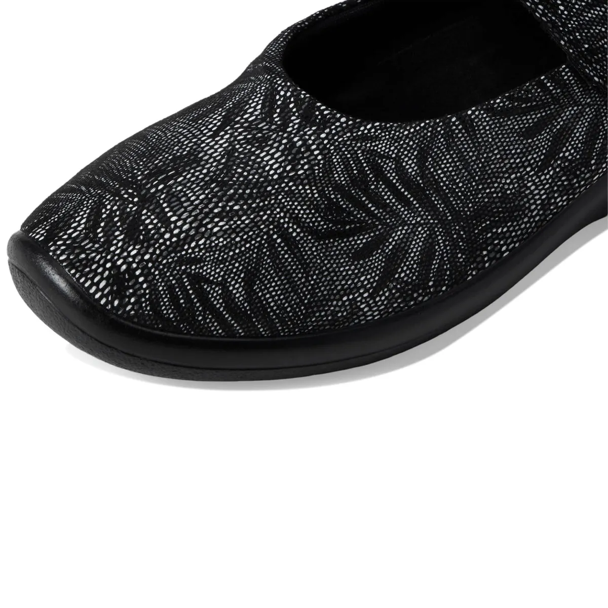 Arcopedico Women's Estrela Black Palm