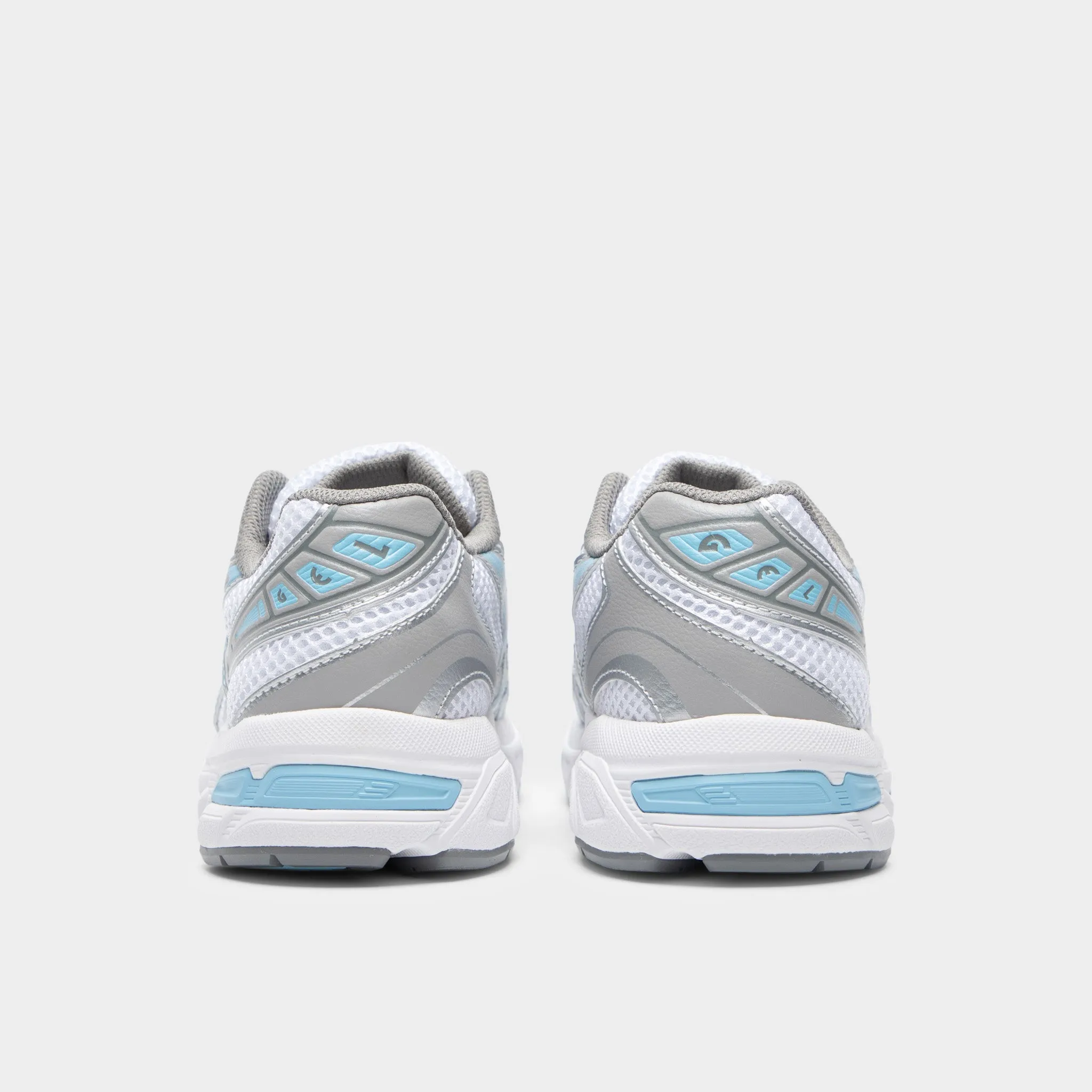 ASICS GEL-1130 GS White / Arctic Sky Asics Shoes