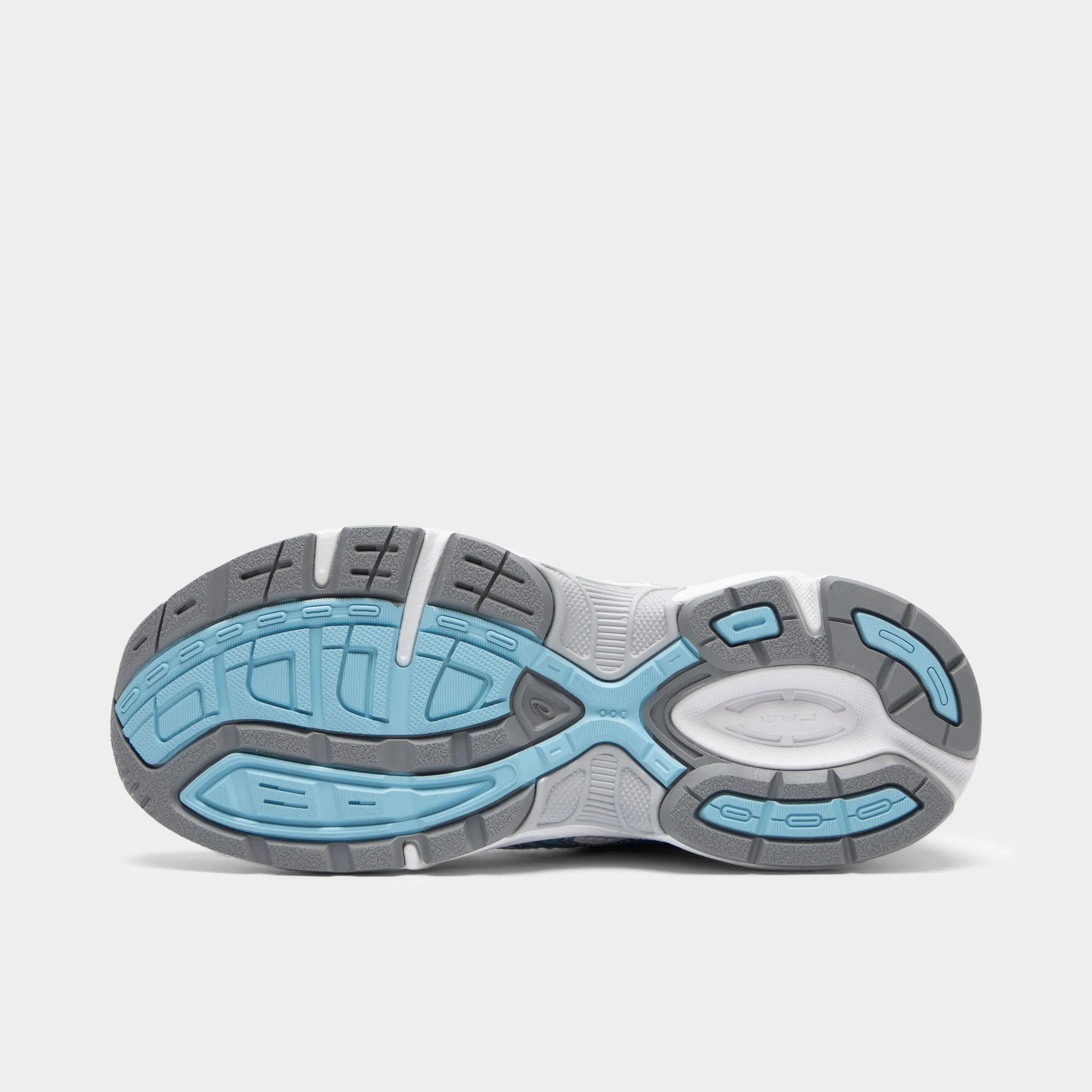 ASICS GEL-1130 GS White / Arctic Sky Asics Shoes