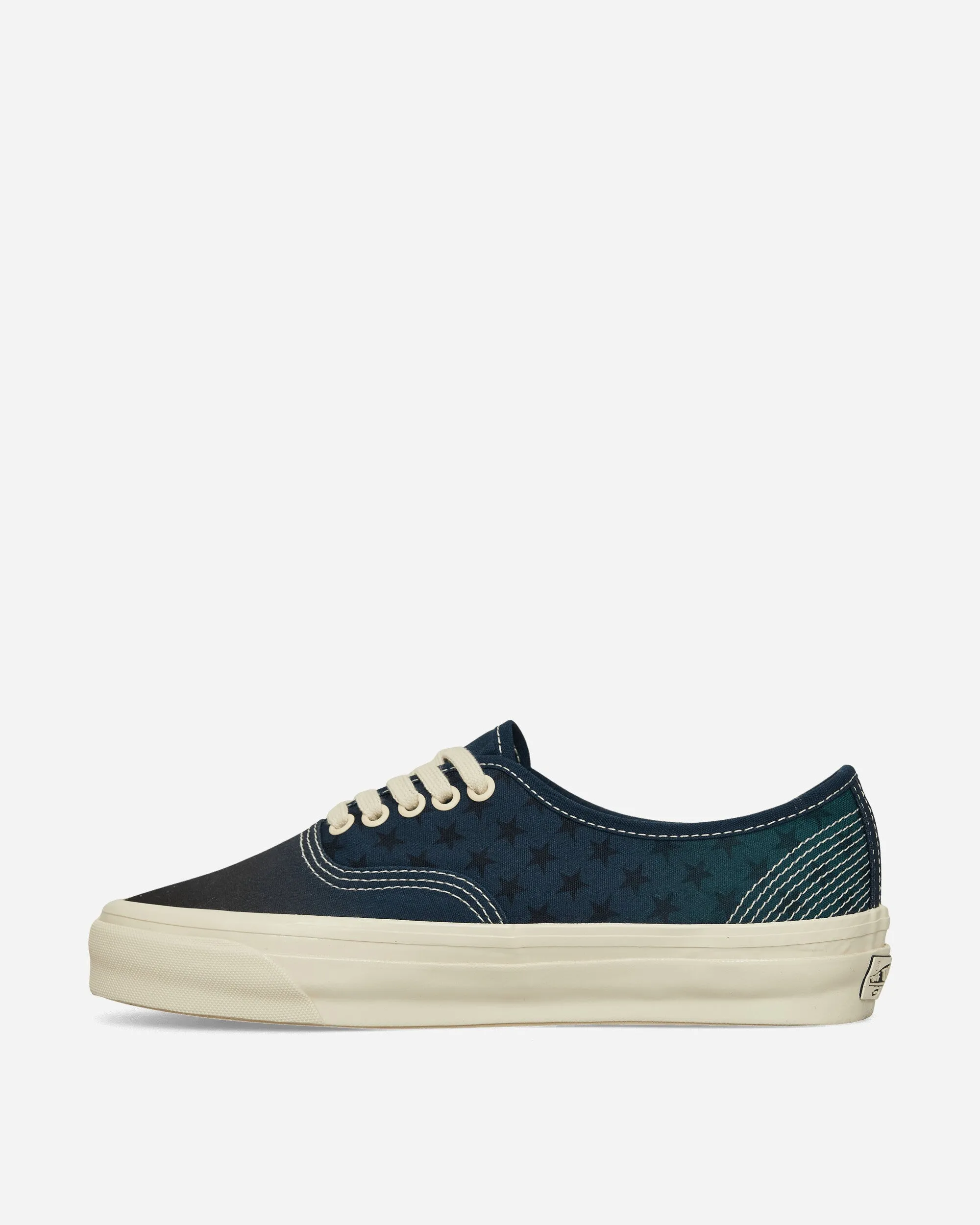 Authentic LX 44 Echoes Sneakers Dress Blues