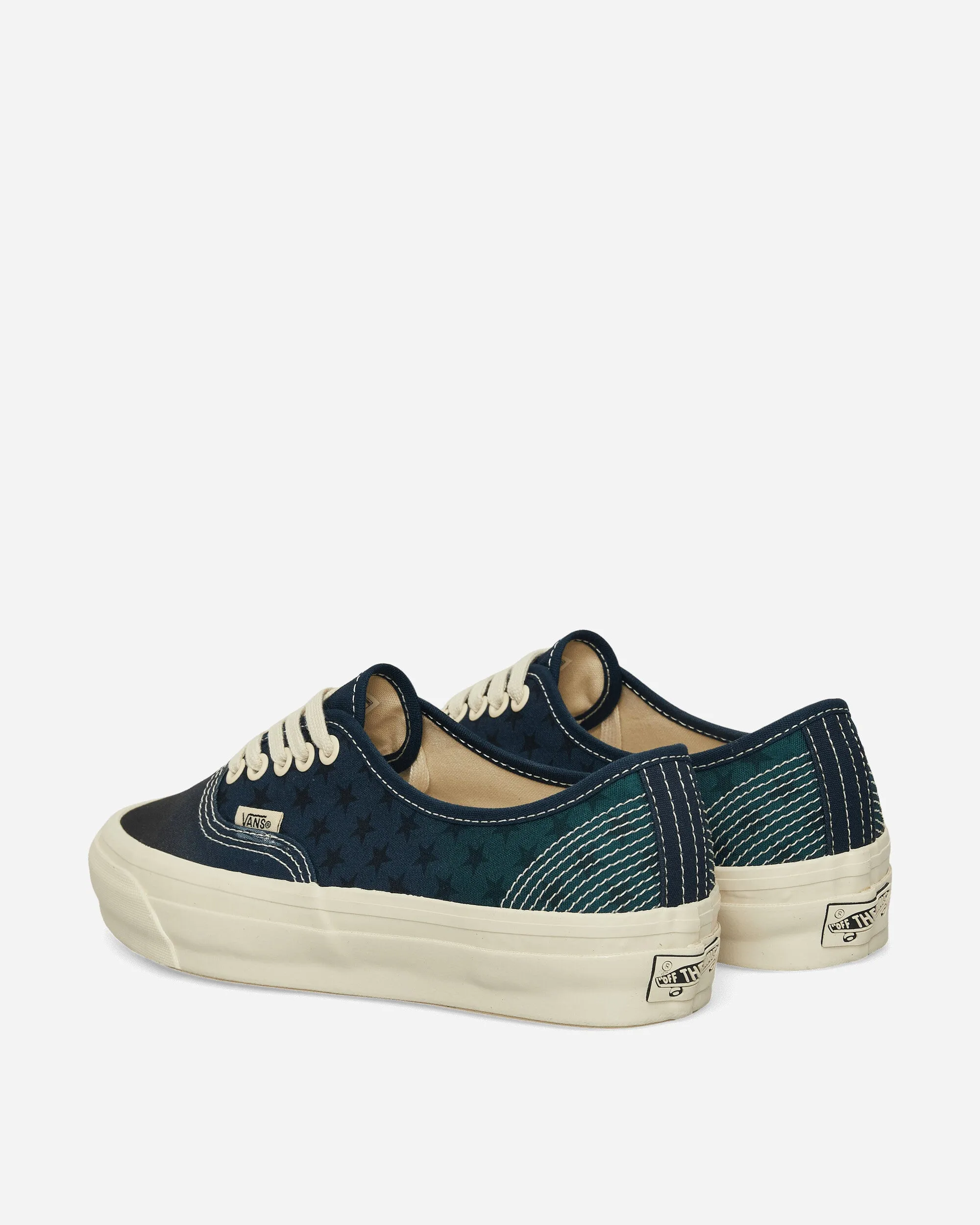 Authentic LX 44 Echoes Sneakers Dress Blues