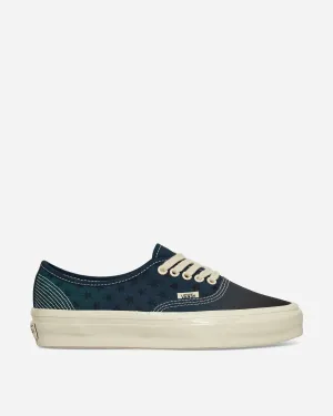 Authentic LX 44 Echoes Sneakers Dress Blues
