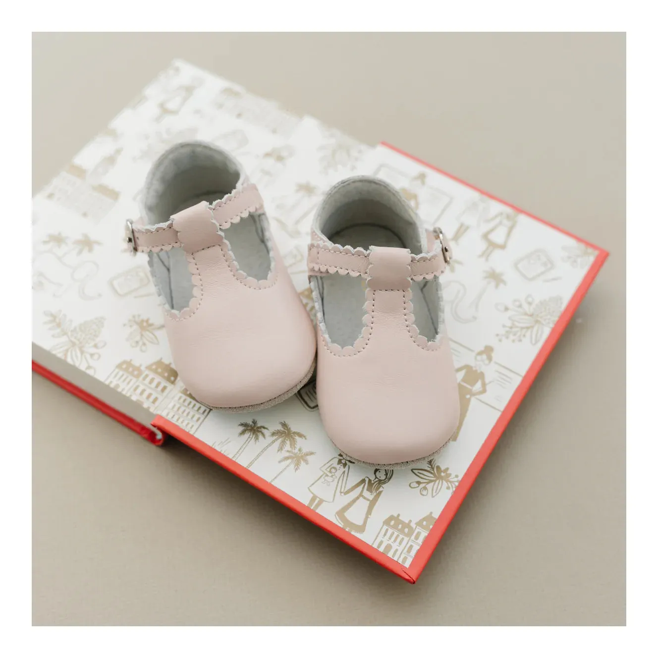BABY ELODIE Shoes_lamour