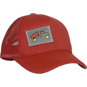 Baby Red Colorblock Original