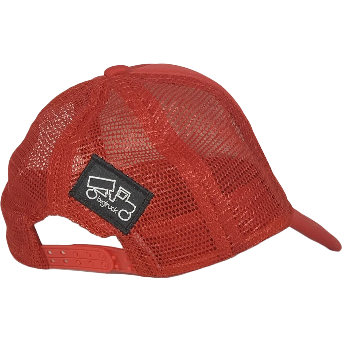 Baby Red Colorblock Original