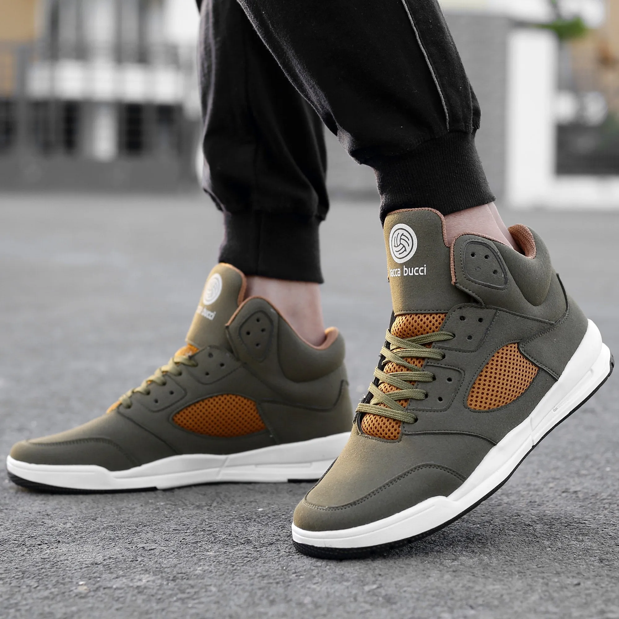 Bacca Bucci Sneakster