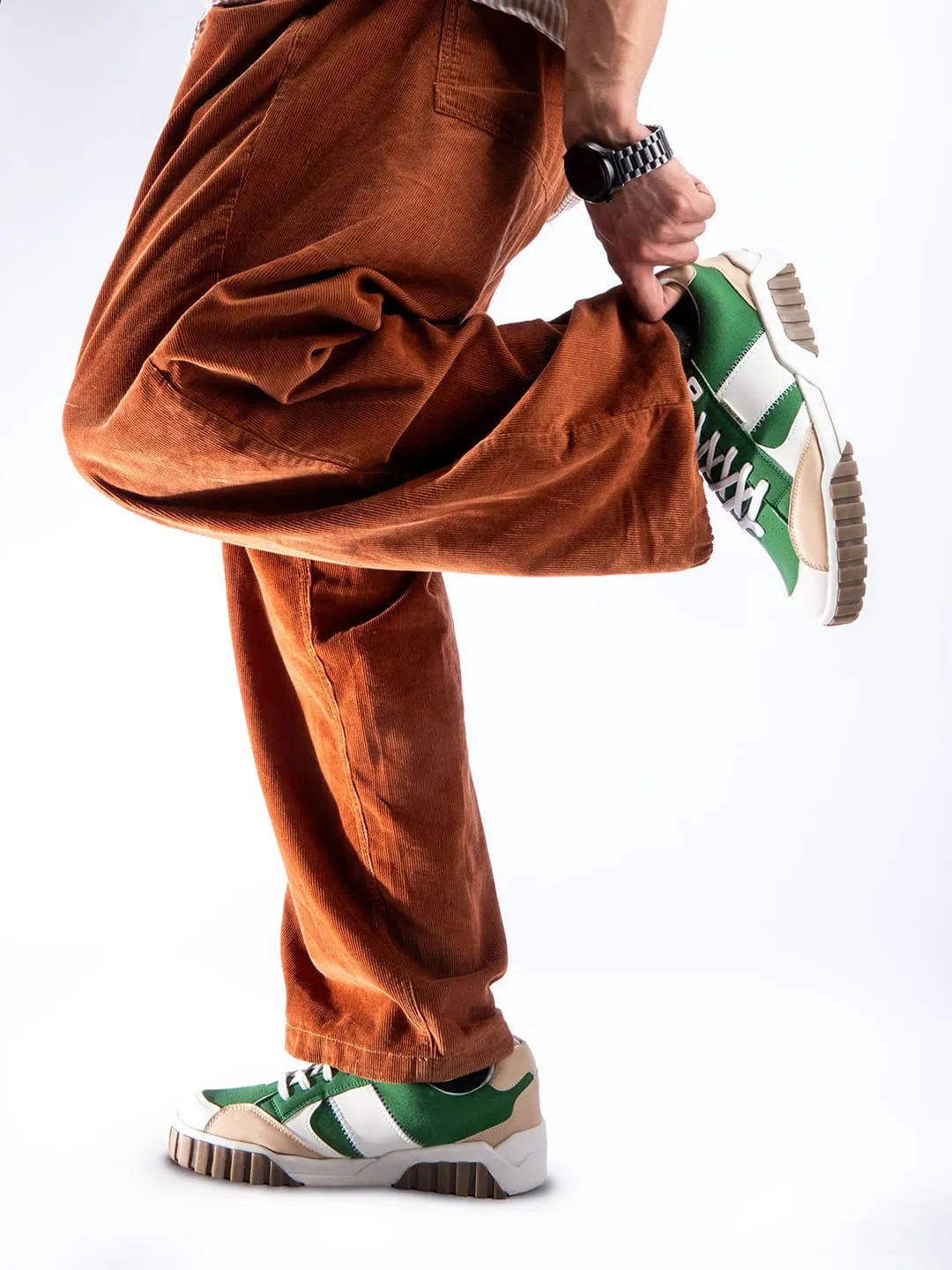 Bacca Bucci Urban style METRO Sneakers