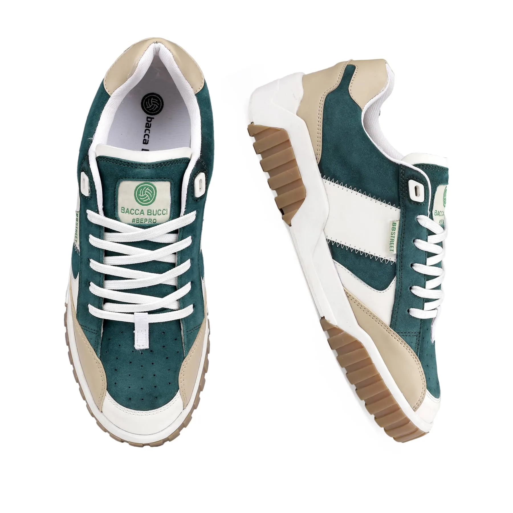 Bacca Bucci Urban style METRO Sneakers