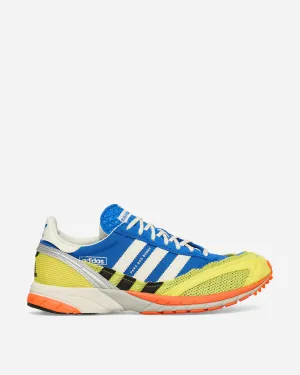 Bad Bunny Adizero SL72 Sneakers Blue / Core White / Shock Yellow
