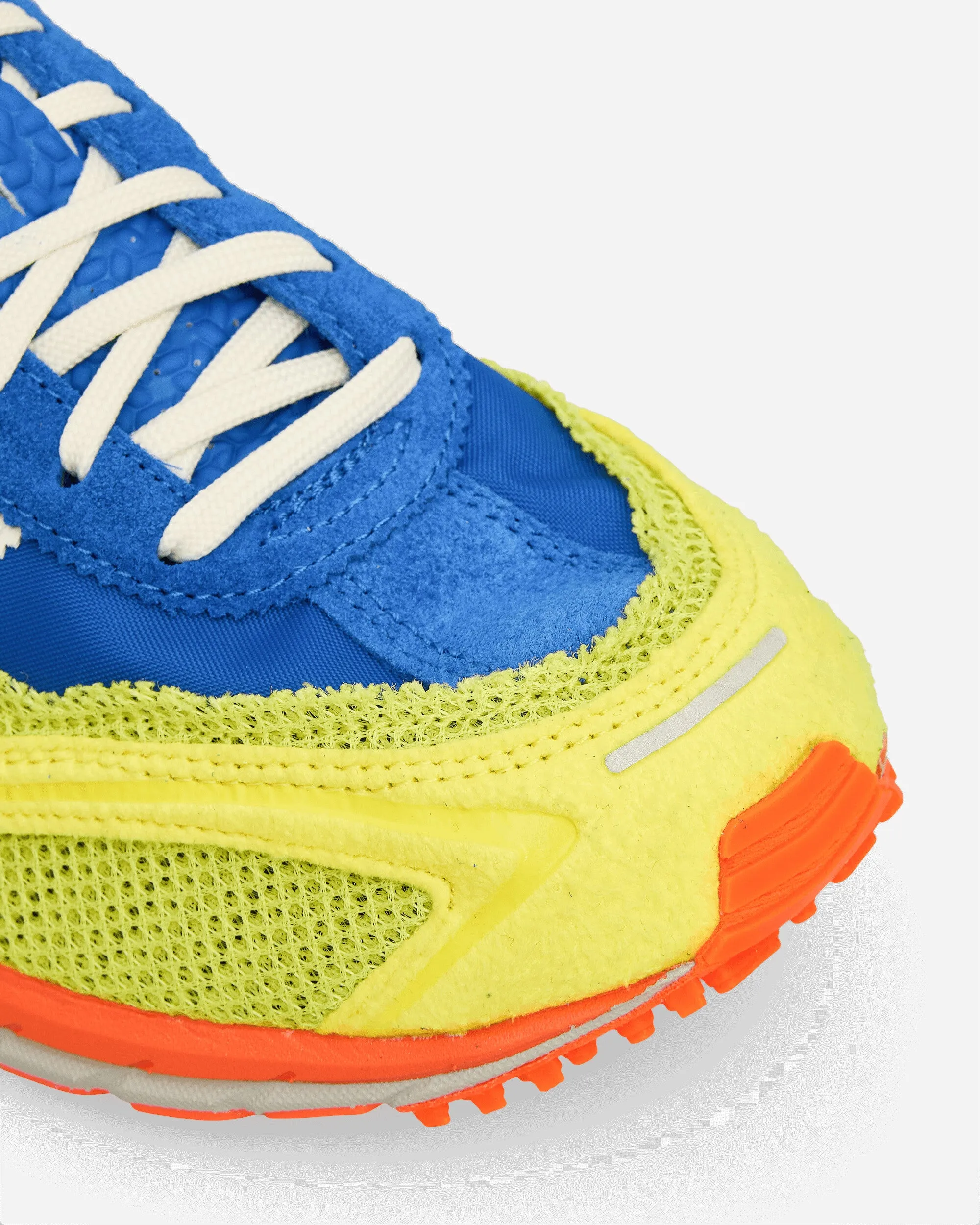 Bad Bunny Adizero SL72 Sneakers Blue / Core White / Shock Yellow