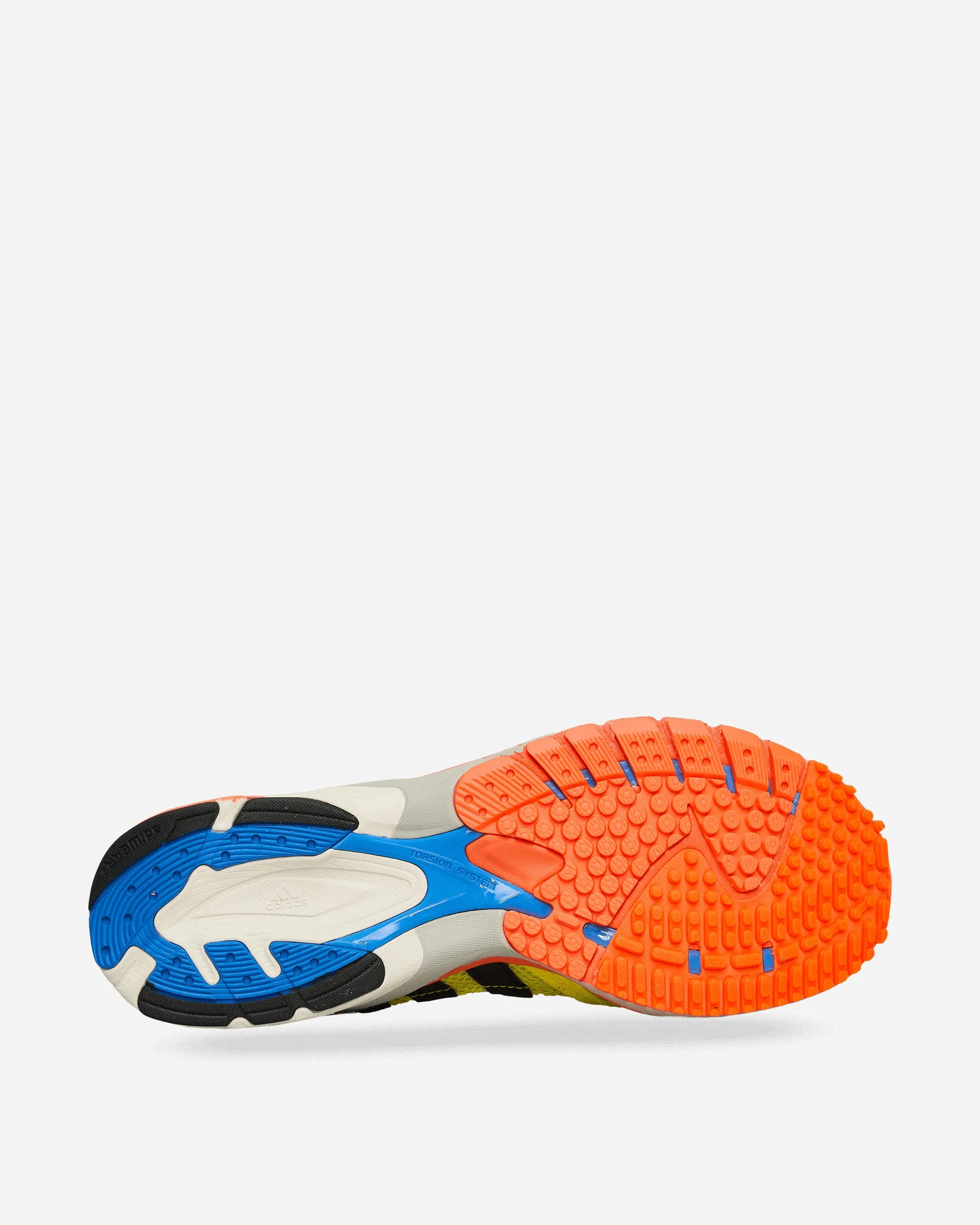 Bad Bunny Adizero SL72 Sneakers Blue / Core White / Shock Yellow