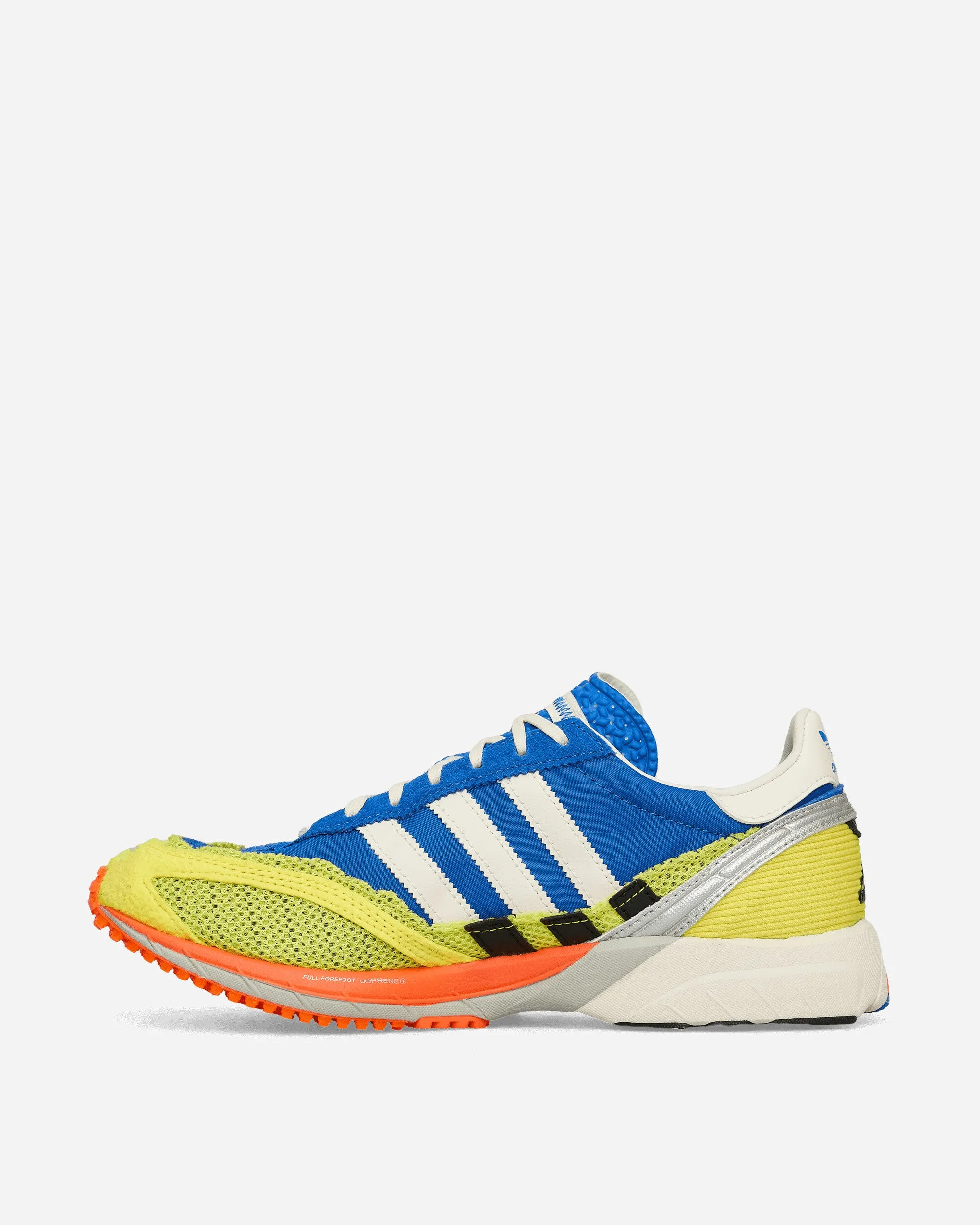 Bad Bunny Adizero SL72 Sneakers Blue / Core White / Shock Yellow