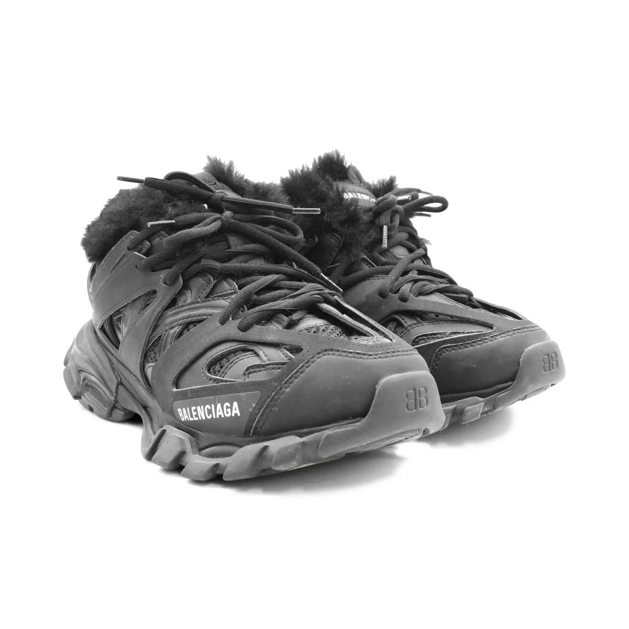 Balenciaga 'Track' Sneakers - Women's 39