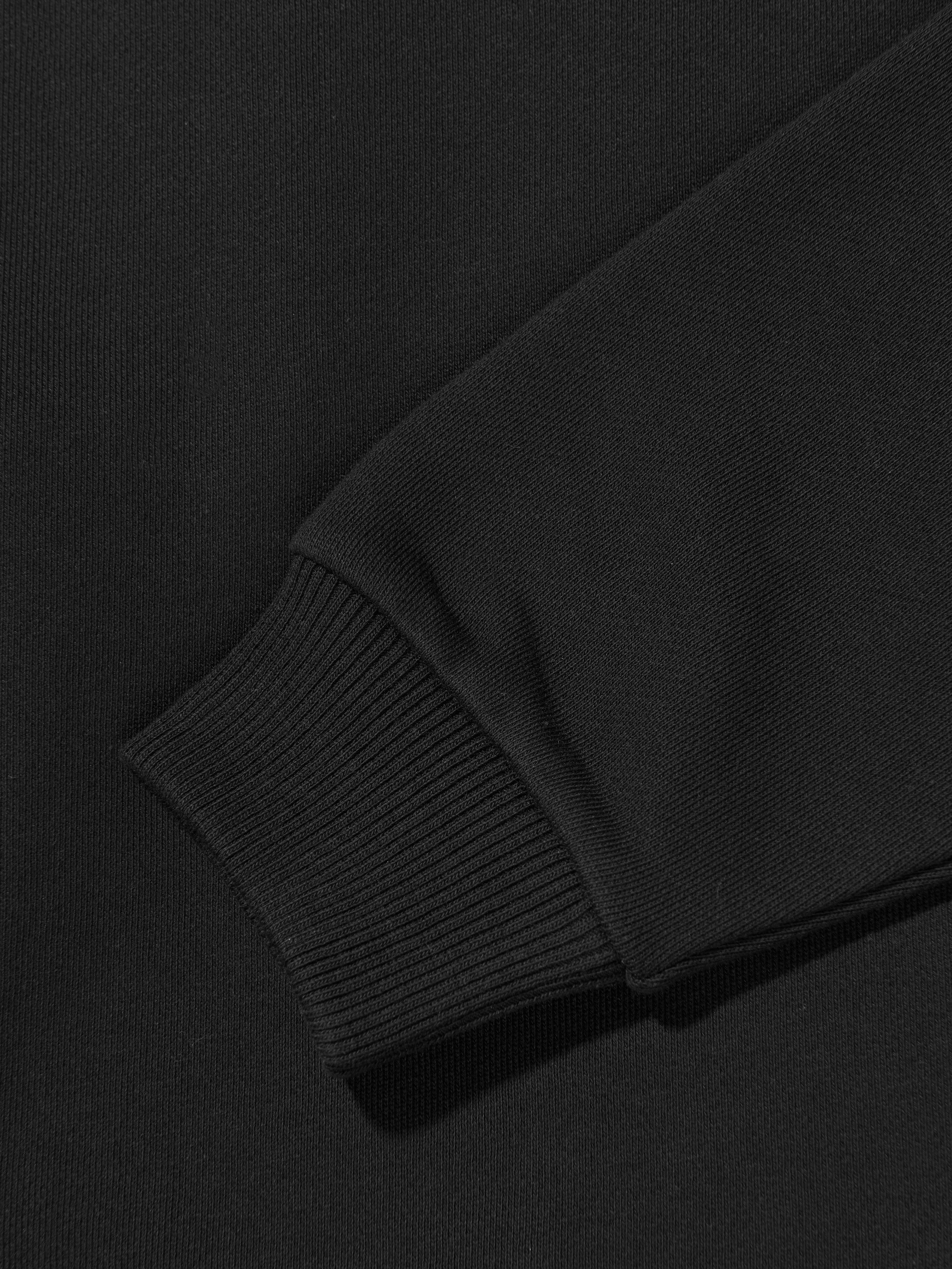 Balmain Kids Logo Sweatshirt in Black