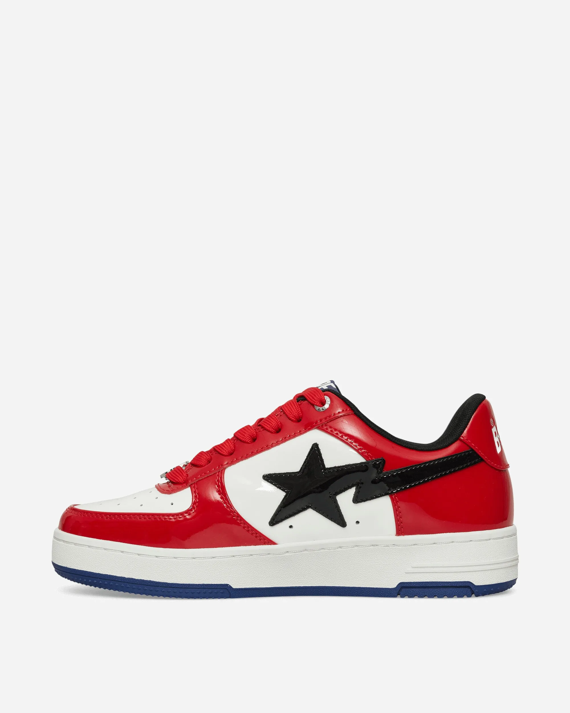 BAPE STA #1 M2 Sneakers Red