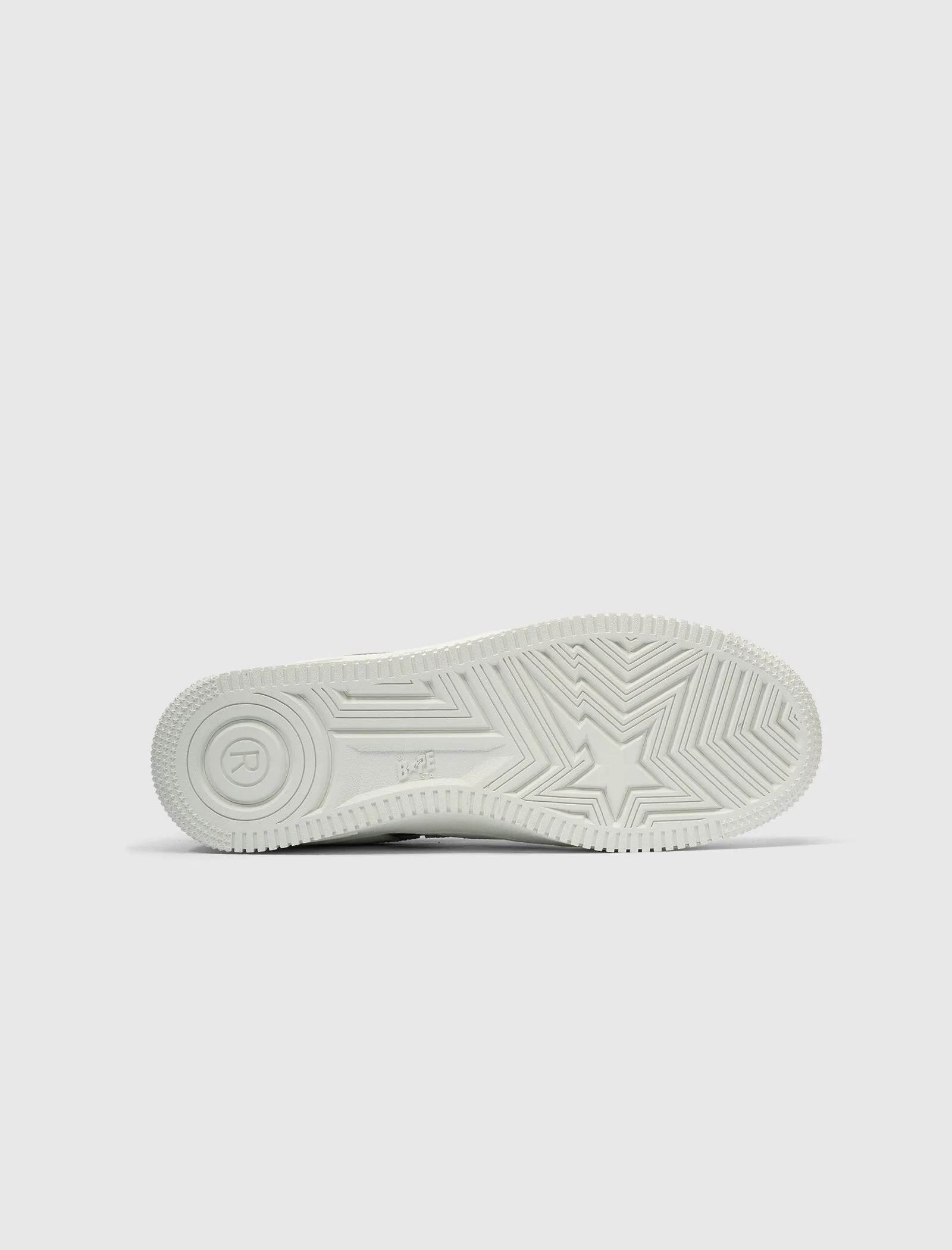 BAPE STA ICON ABC CAMO M2 "GREEN"