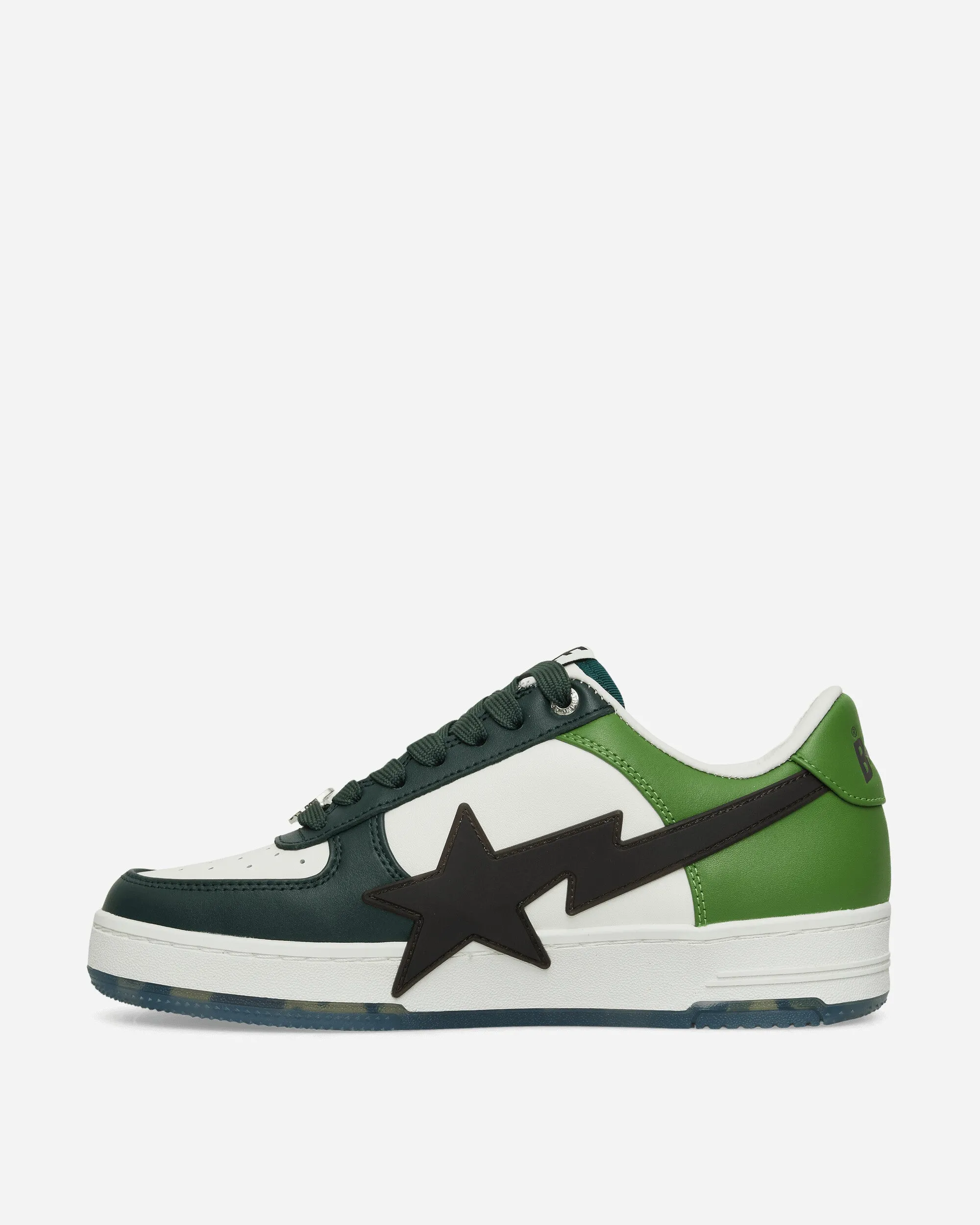 BAPE STA OS M2 Sneakers Green