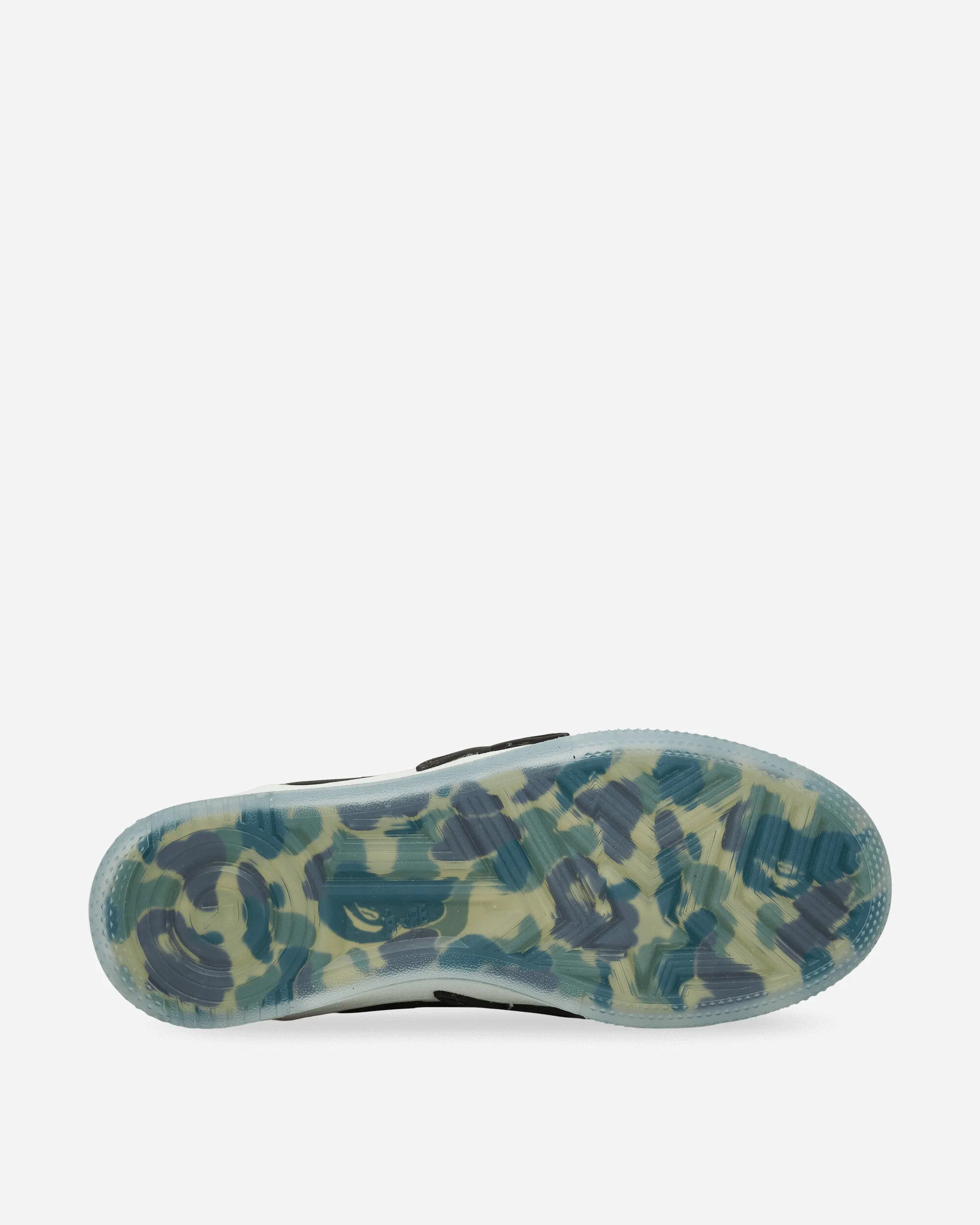 BAPE STA OS M2 Sneakers Green