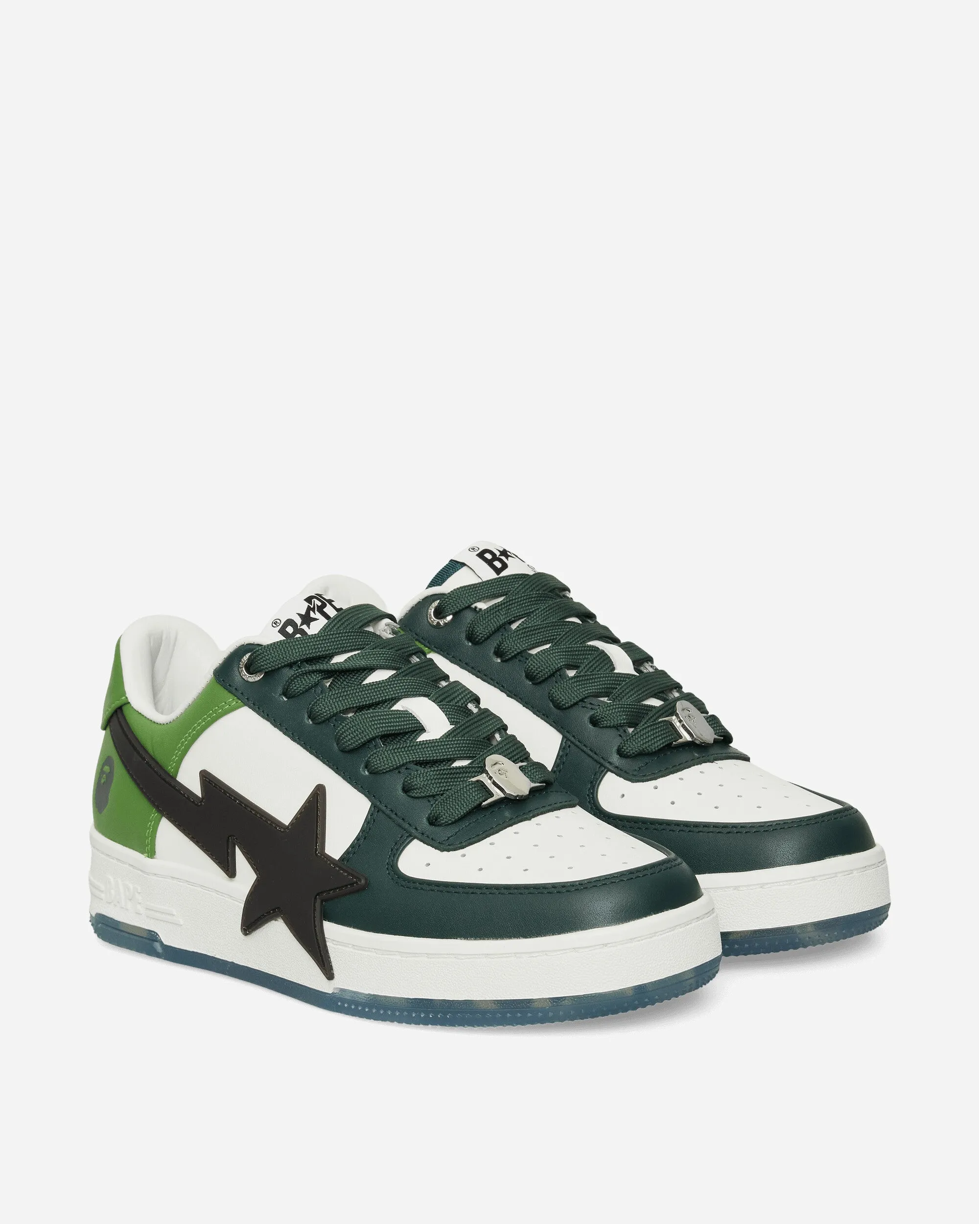 BAPE STA OS M2 Sneakers Green