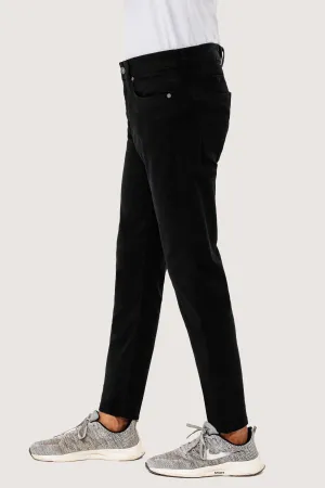 BASIC 5-POCKET PANT BLACK