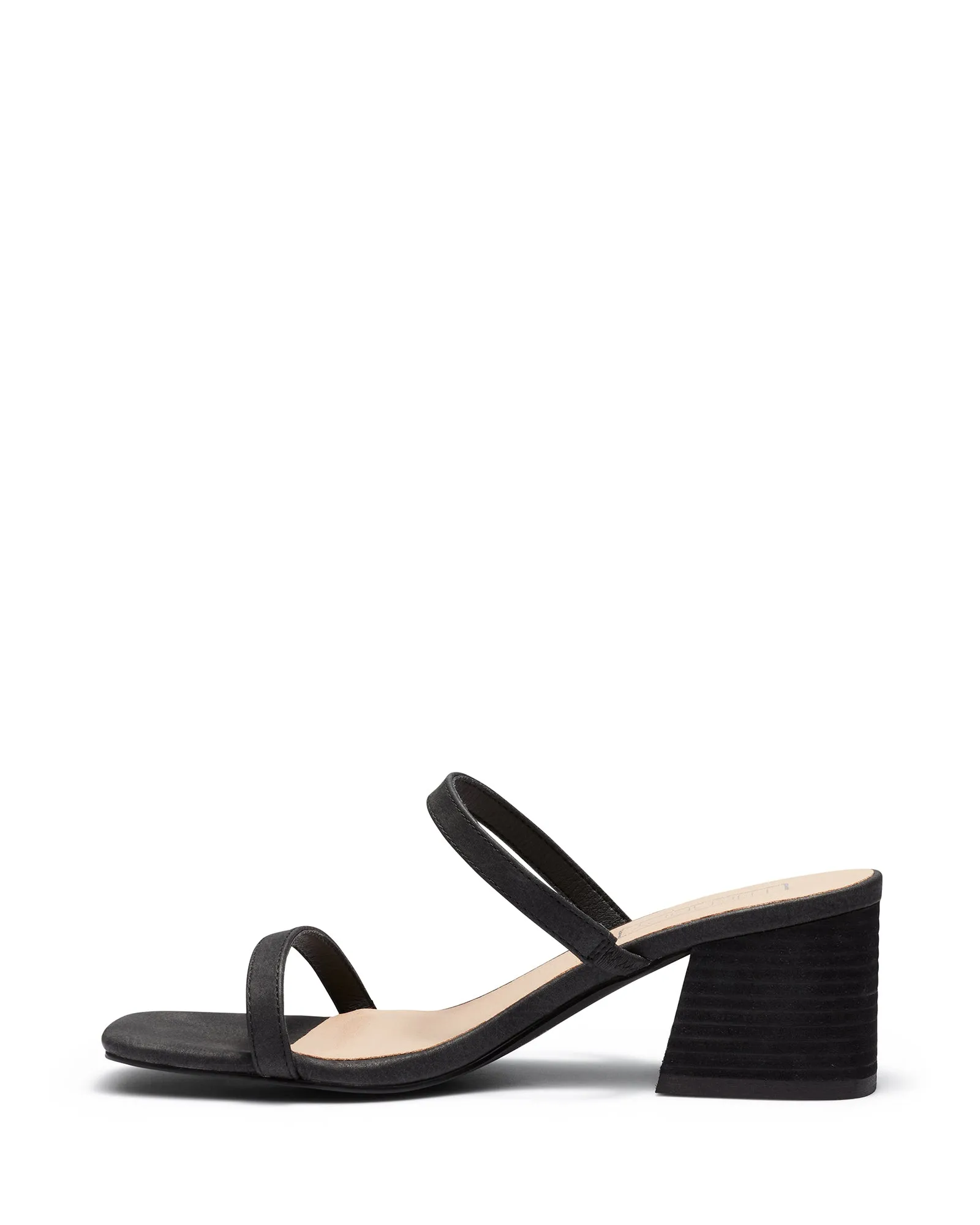 Bennett Black Stack *FINAL SALE*