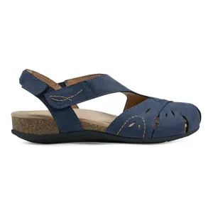 Birdine Casual Round Toe Slip-on Sandals
