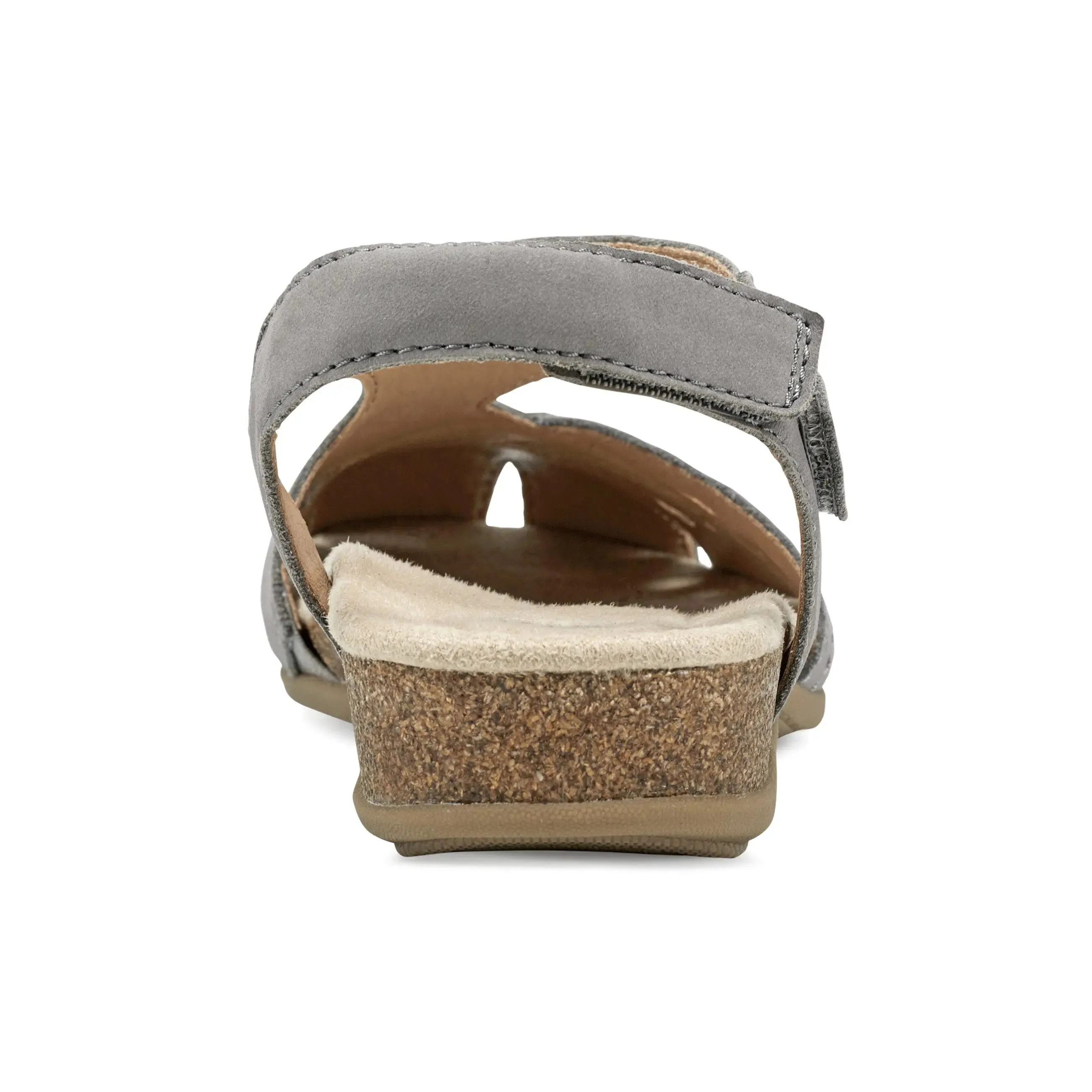 Birdine Casual Round Toe Slip-on Sandals