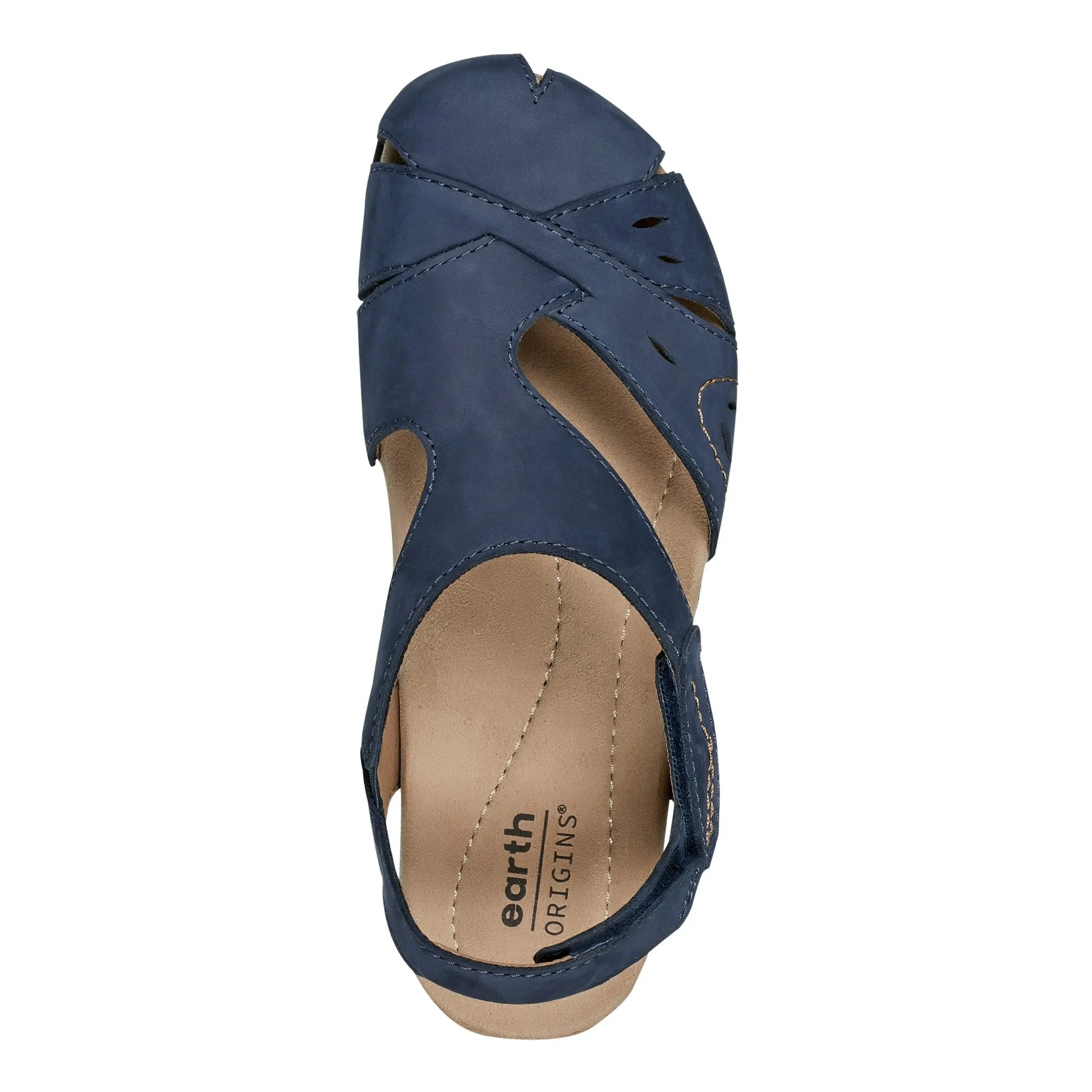 Birdine Casual Round Toe Slip-on Sandals