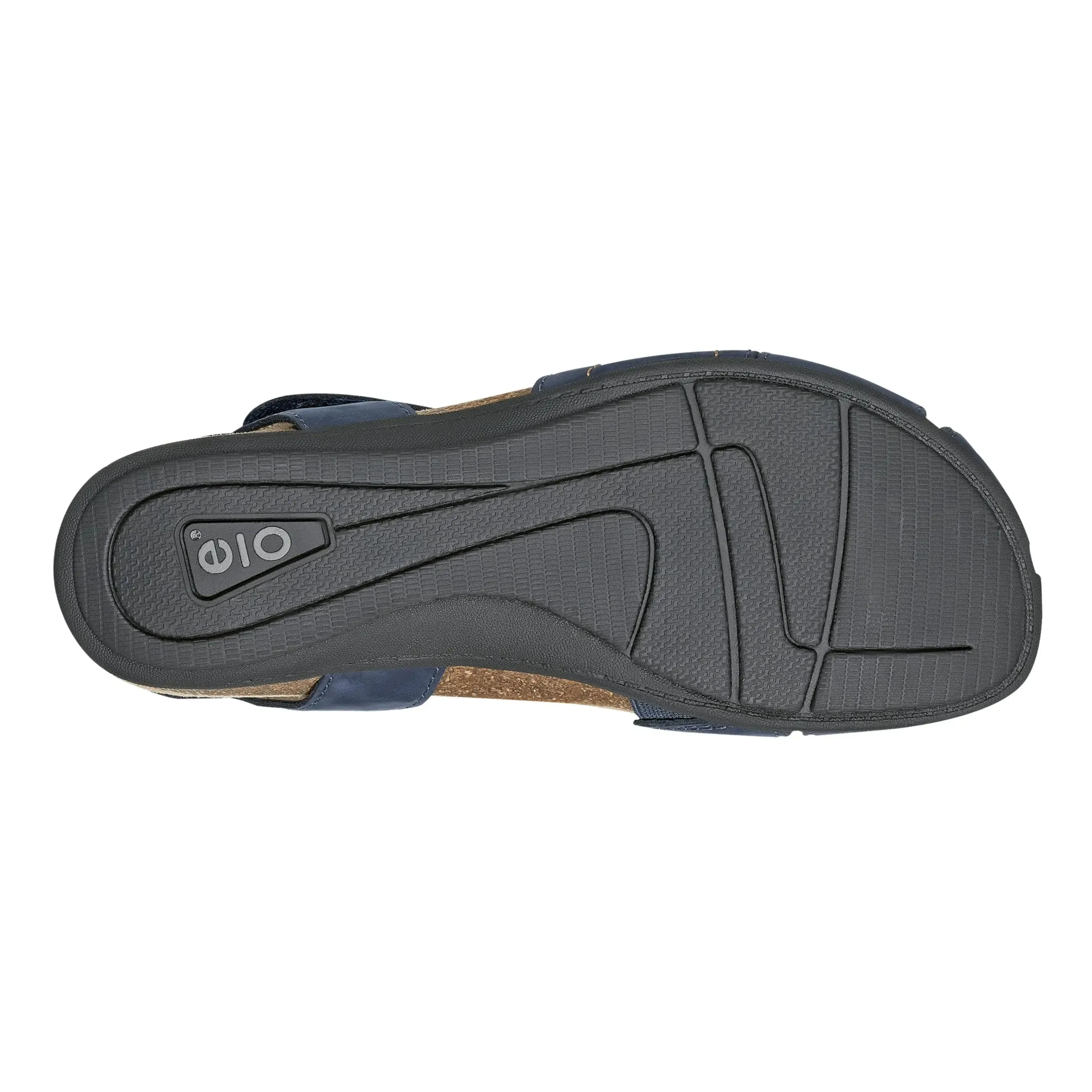 Birdine Casual Round Toe Slip-on Sandals