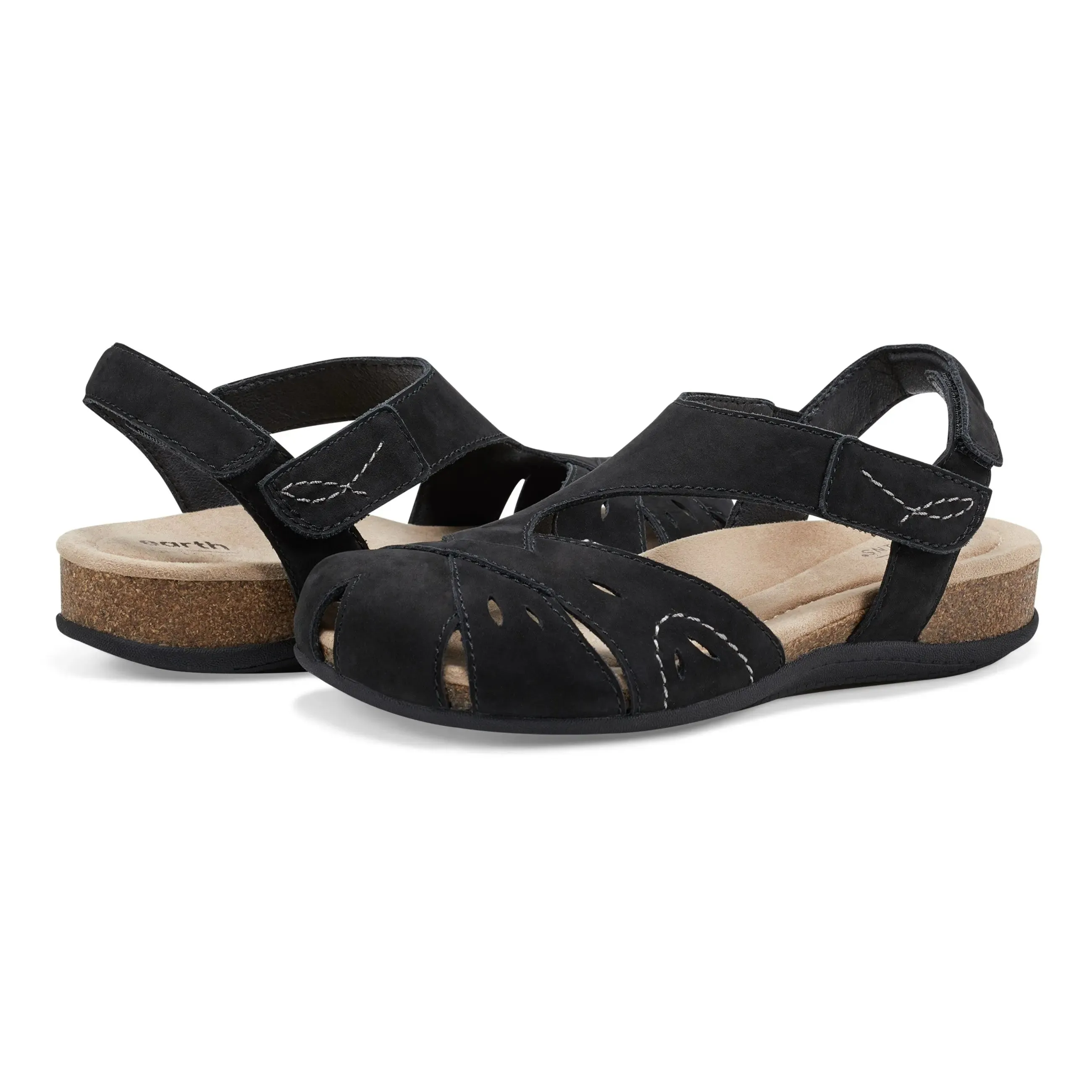 Birdine Casual Round Toe Slip-on Sandals
