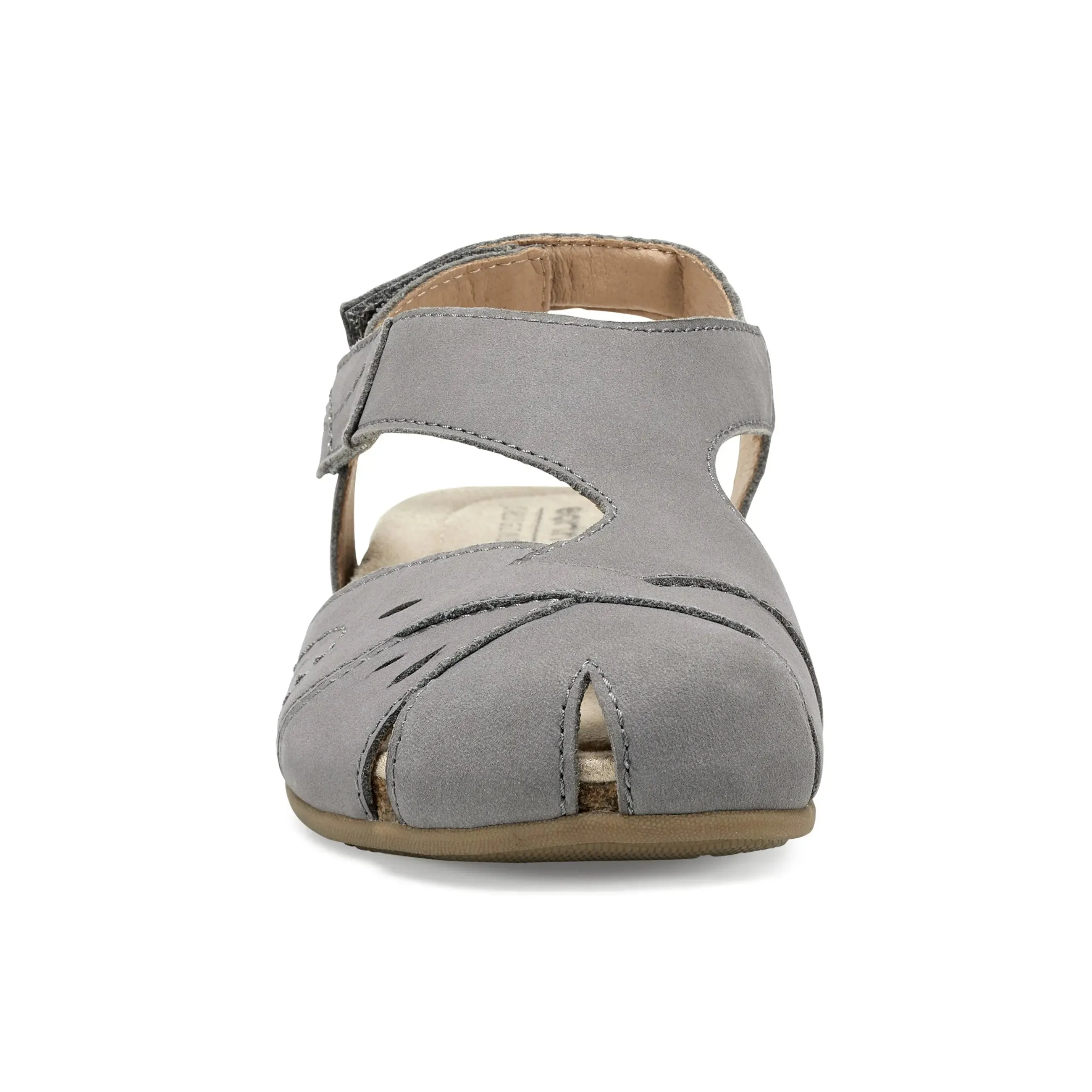 Birdine Casual Round Toe Slip-on Sandals