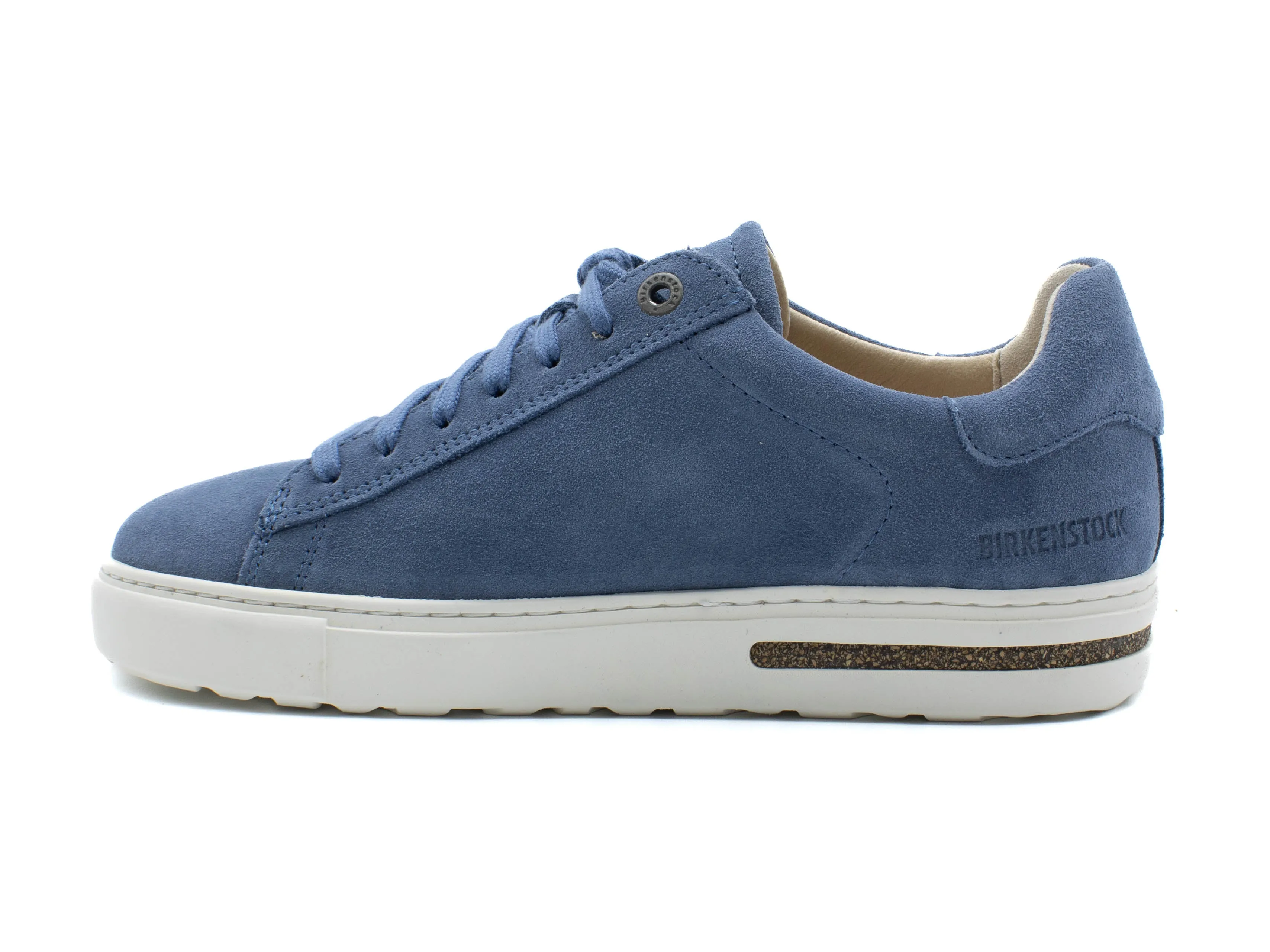 BIRKENSTOCK Bend Low Suede Leather