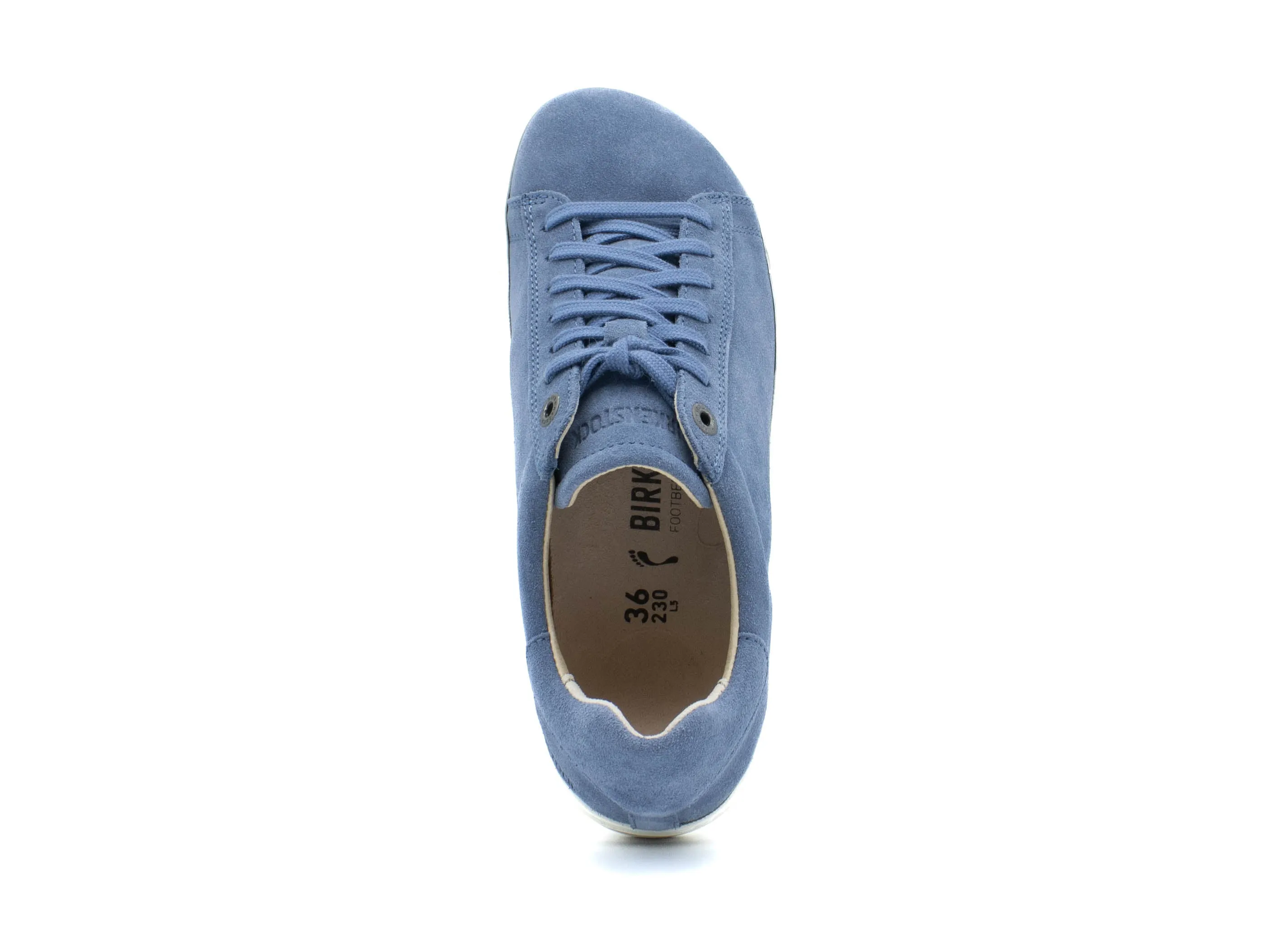 BIRKENSTOCK Bend Low Suede Leather