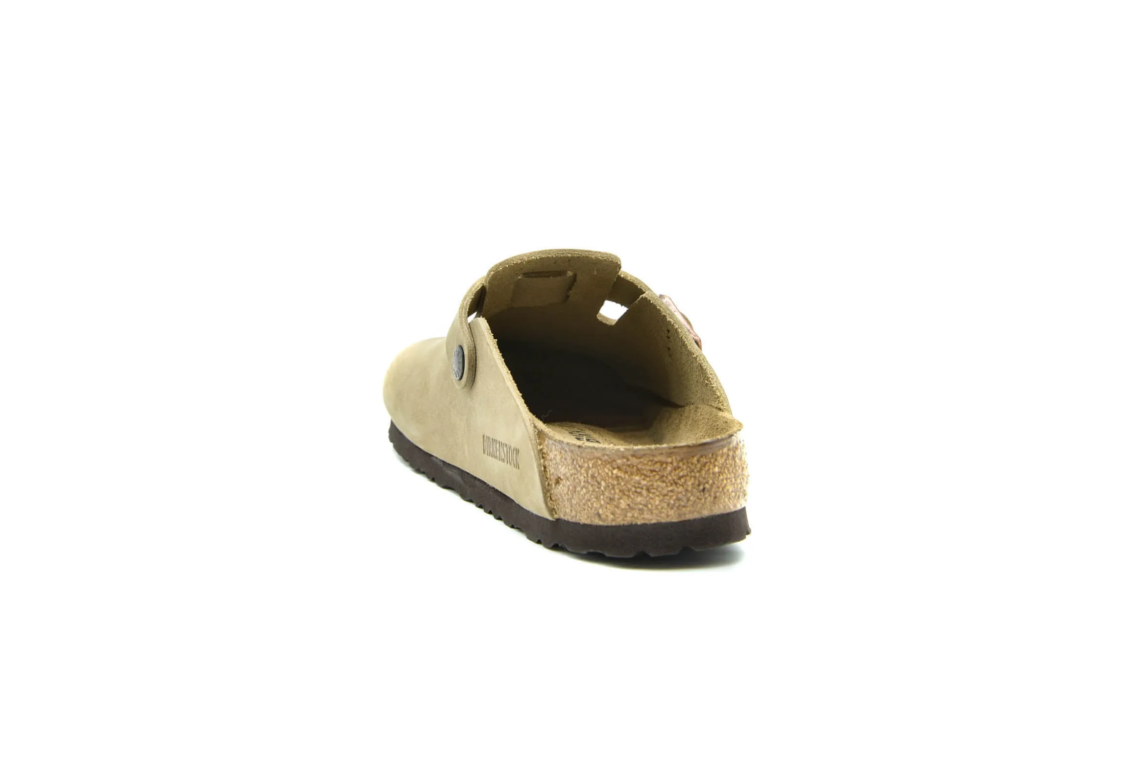 BIRKENSTOCK Boston Oiled Leather