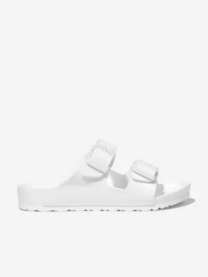 BIRKENSTOCK Kids Arizona Active Sandals in White